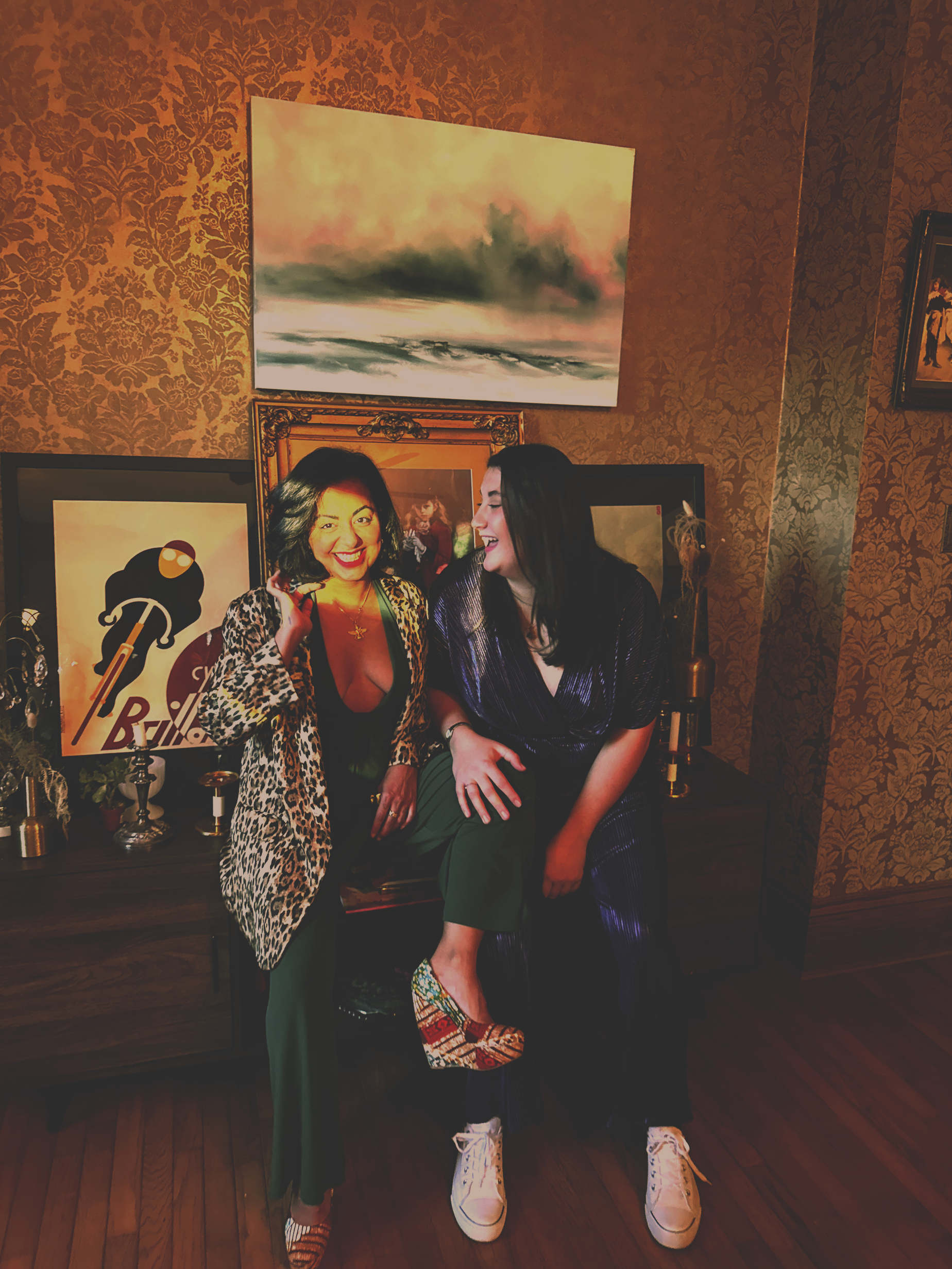 Feb 14 Lush Love (16 guests)