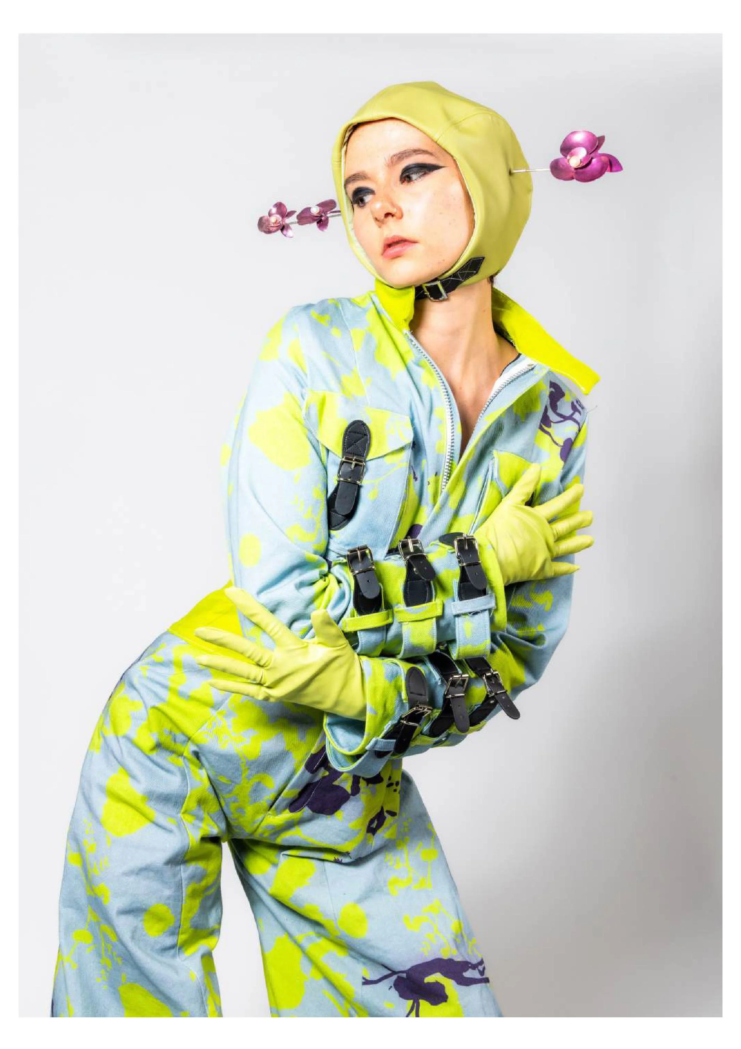 Lillie Slagel Collab