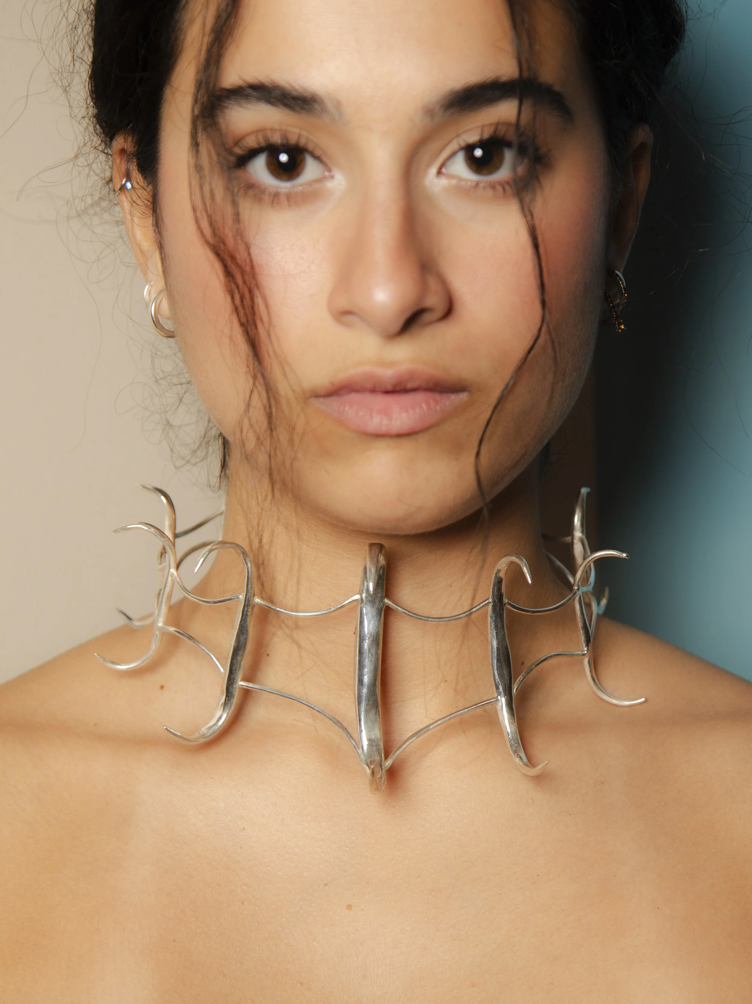 Lionfish Necklace- Senior Collection