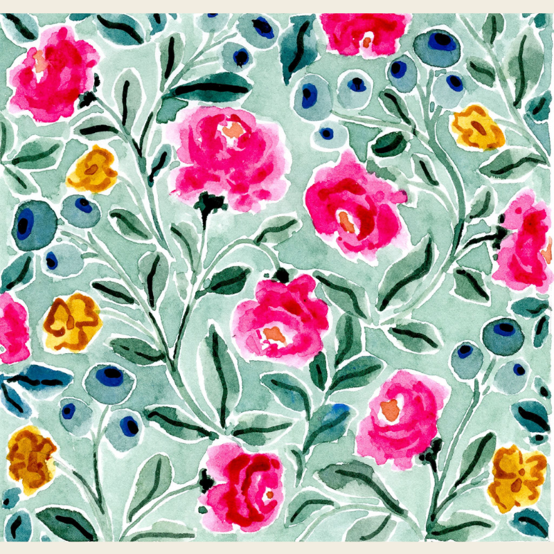 Roses Repeat