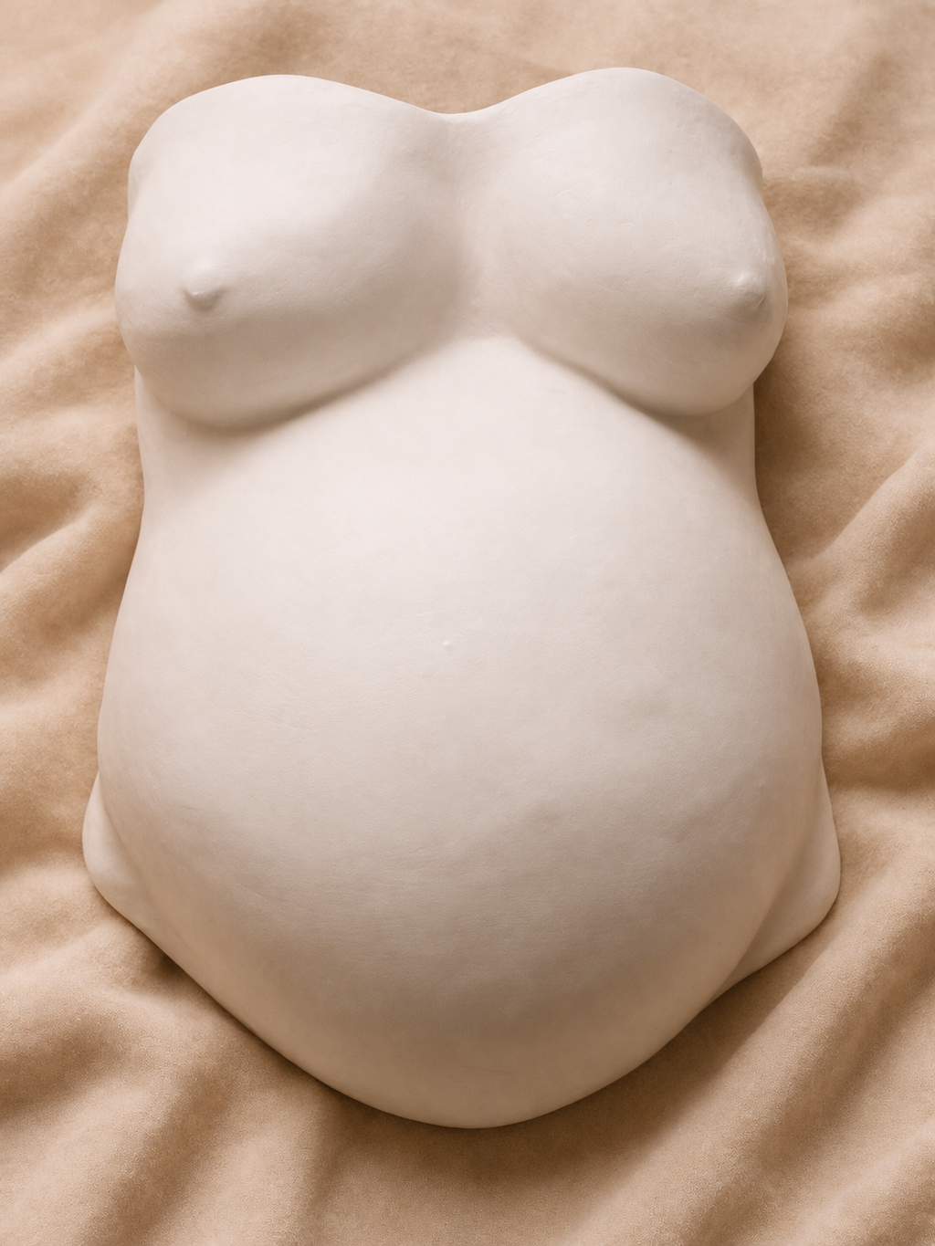 Bauchabdruck in der Variante Belly Basic
