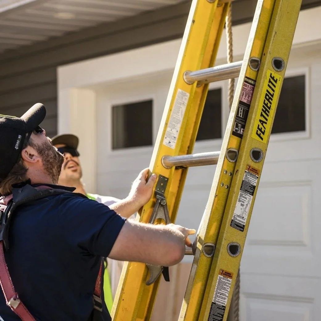 flat roof repair in Nanaimo, BC