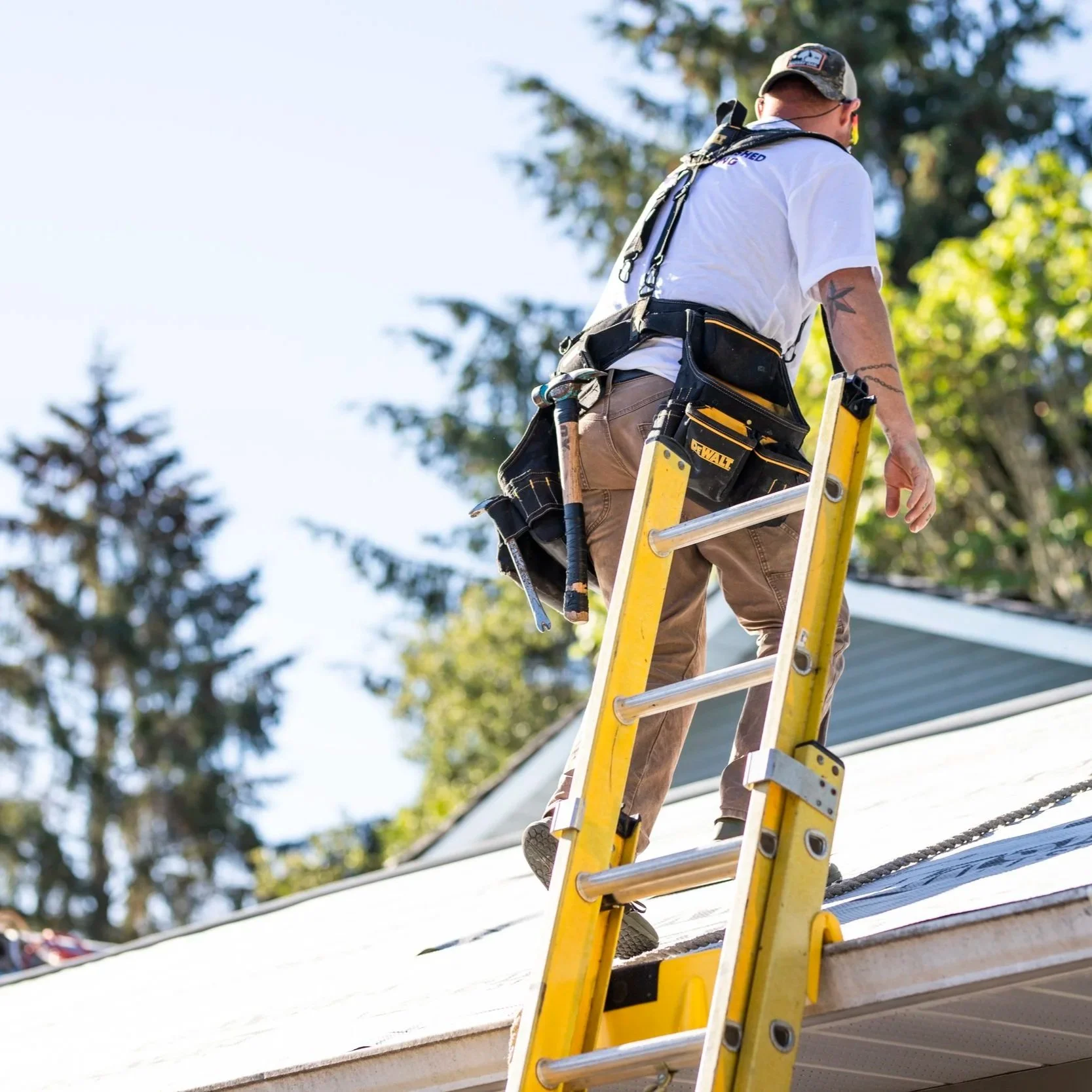 Finding Hidden Trouble Above Your Ceiling Tiles