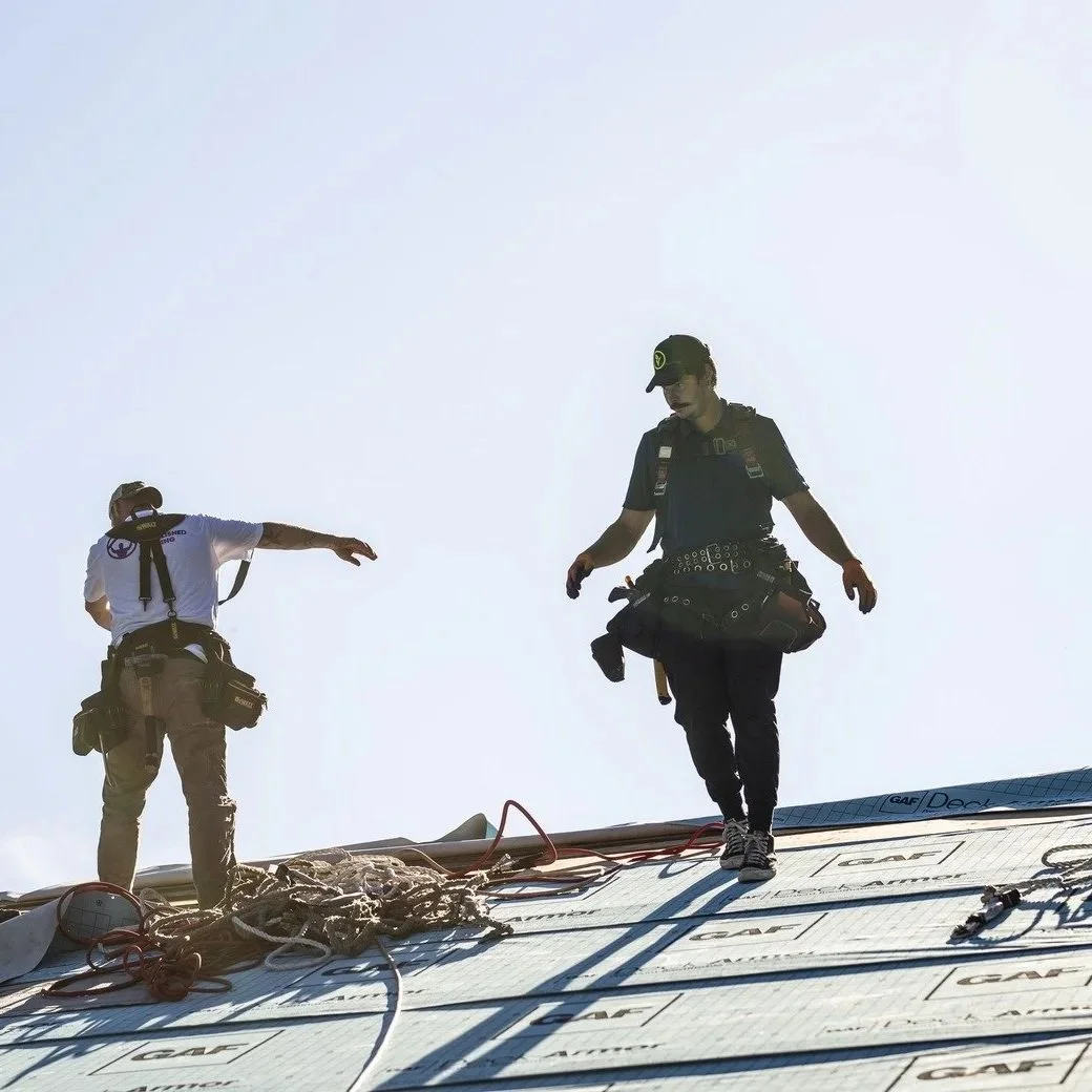 Garage Roofs Get Glamorous Updates and Fixes