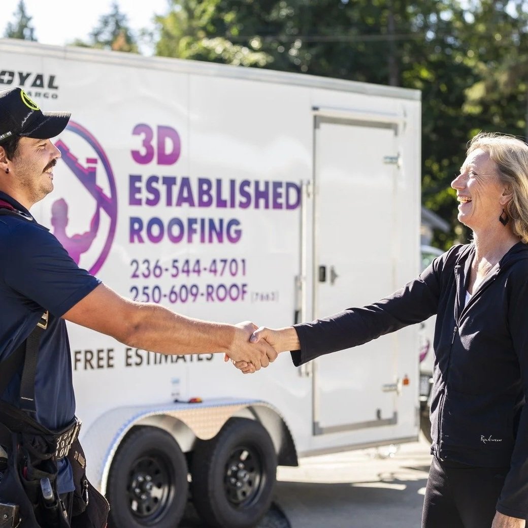 Saving Flat Roofs from Puddles and Problems