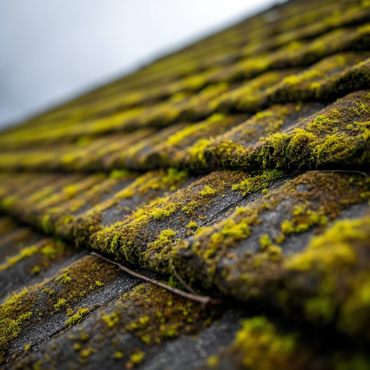 Why Moss Takes Over Coastal BC Roofs — and What It Costs You