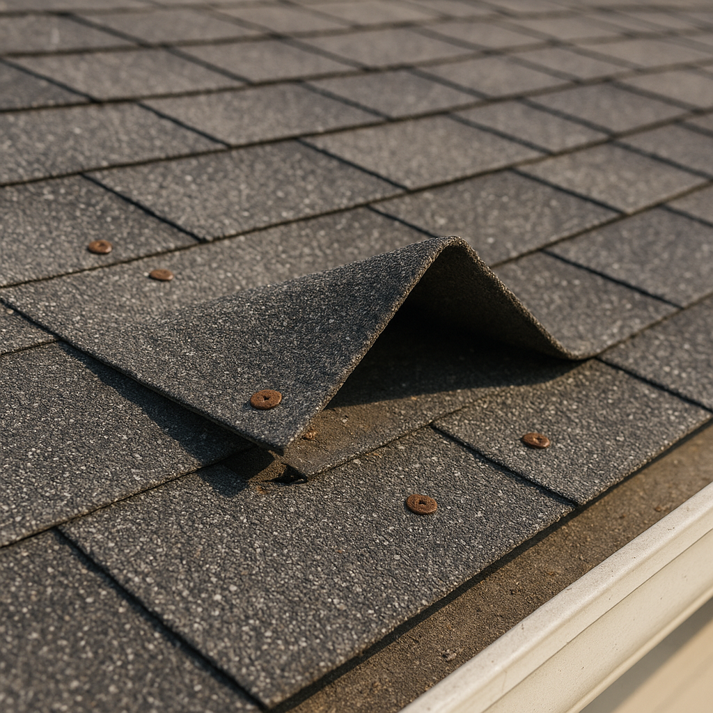 What Causes Shingles to Lift or Blow Off? The Two Bonds That Fail