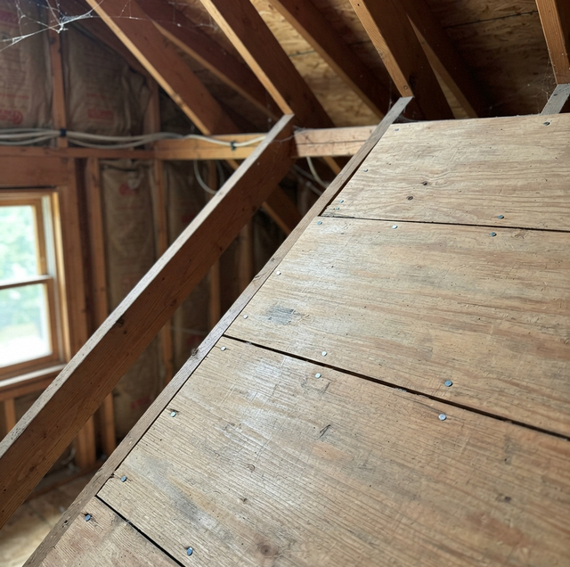 Roof Decking: The Hidden Layer That Holds Your Roof Up