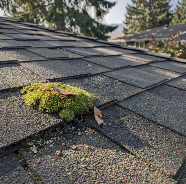 Why Moss and Algae Quietly Cut Years Off Your Roof’s Life