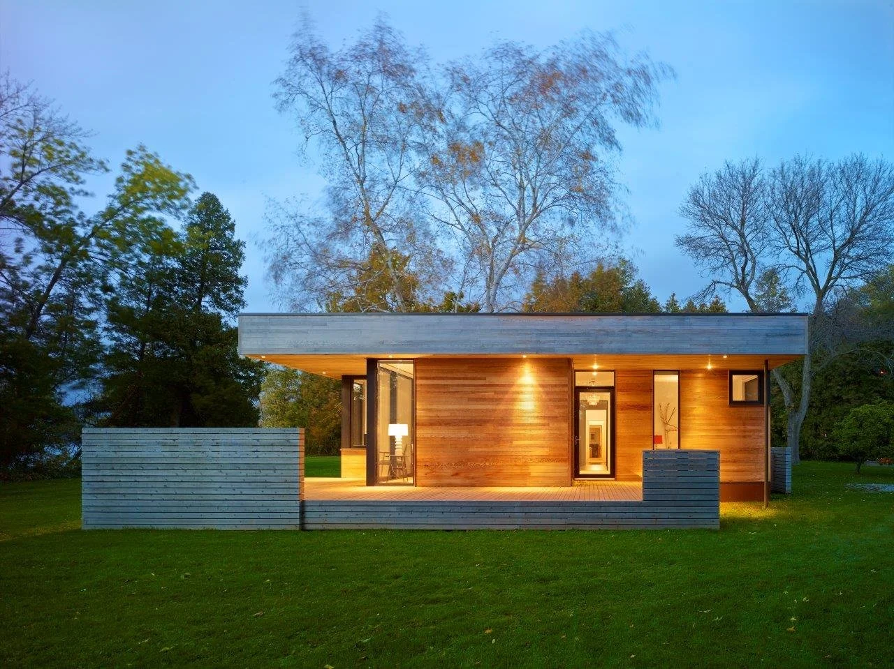 Pointe Cabin