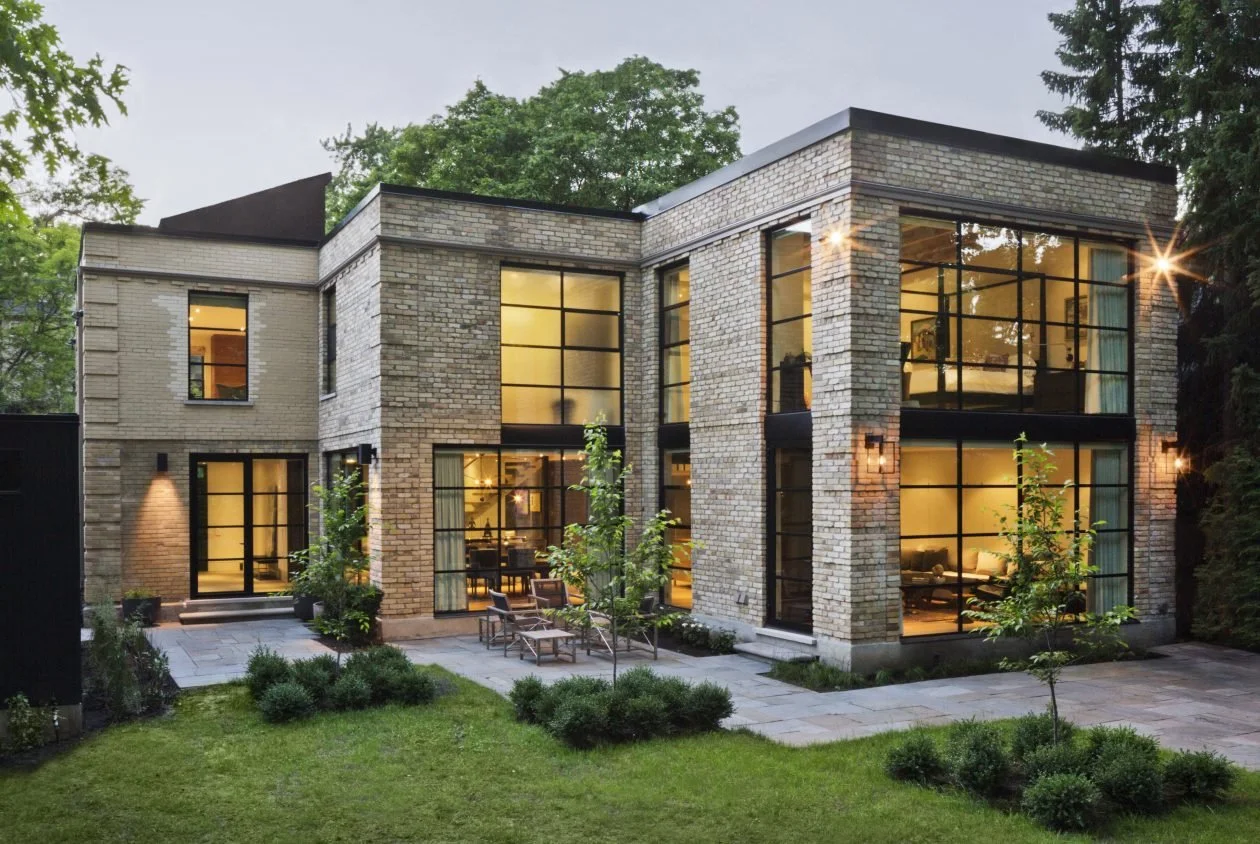 South Rosedale House