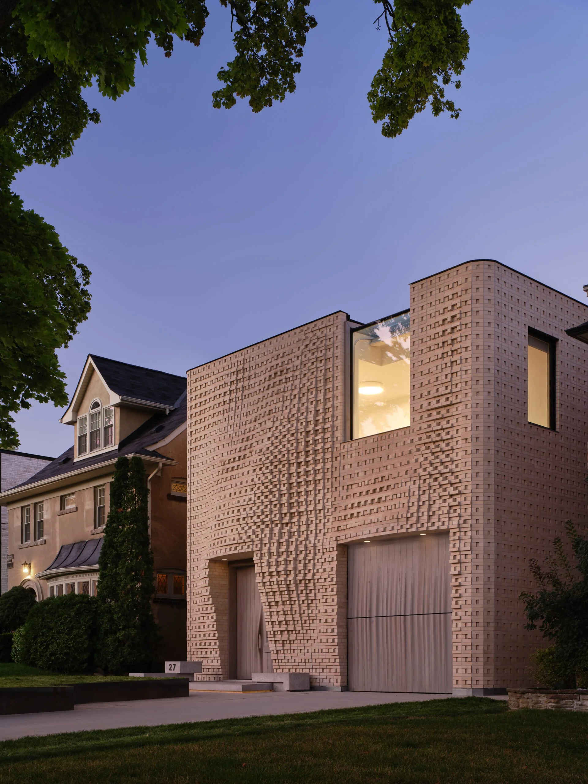 The Canvas House 