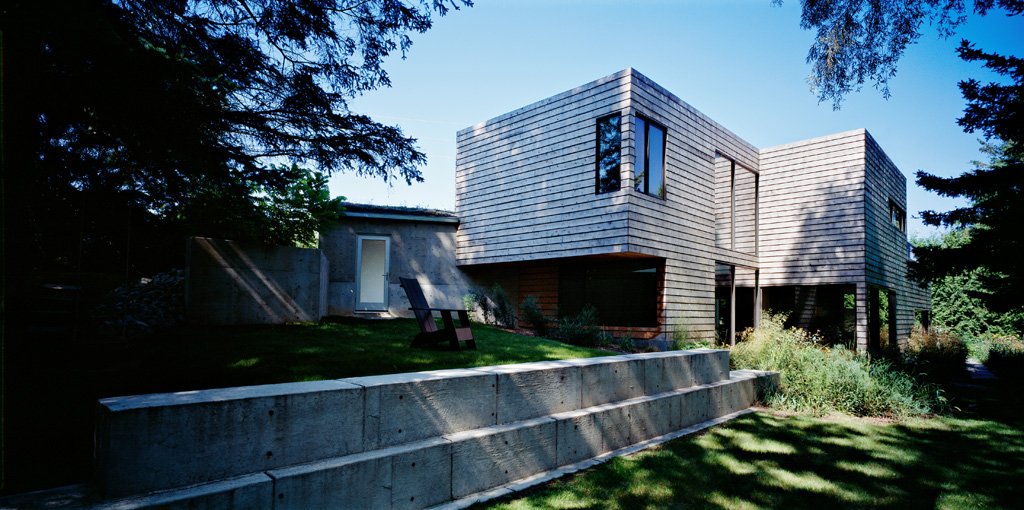 The River House