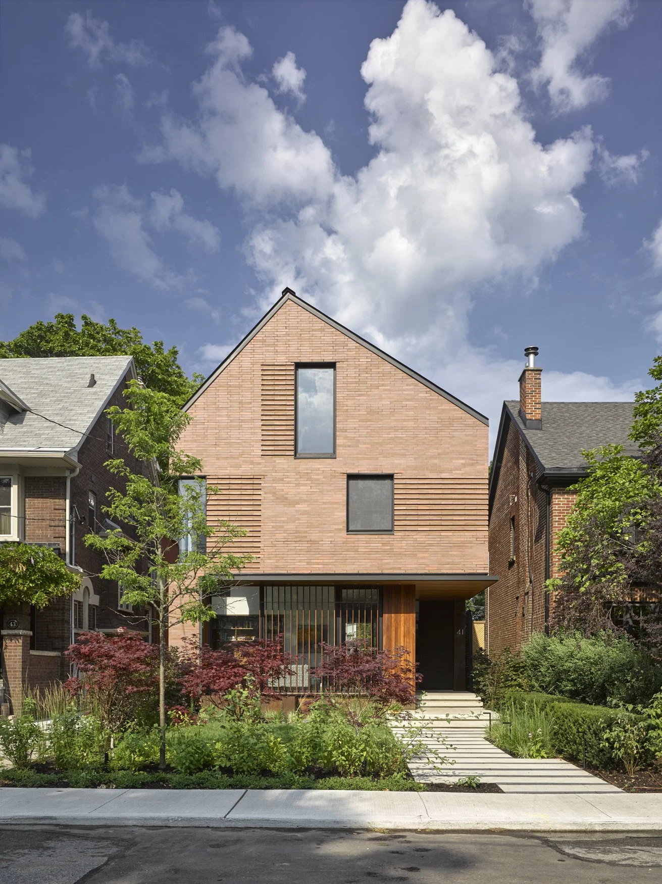 North Riverdale House