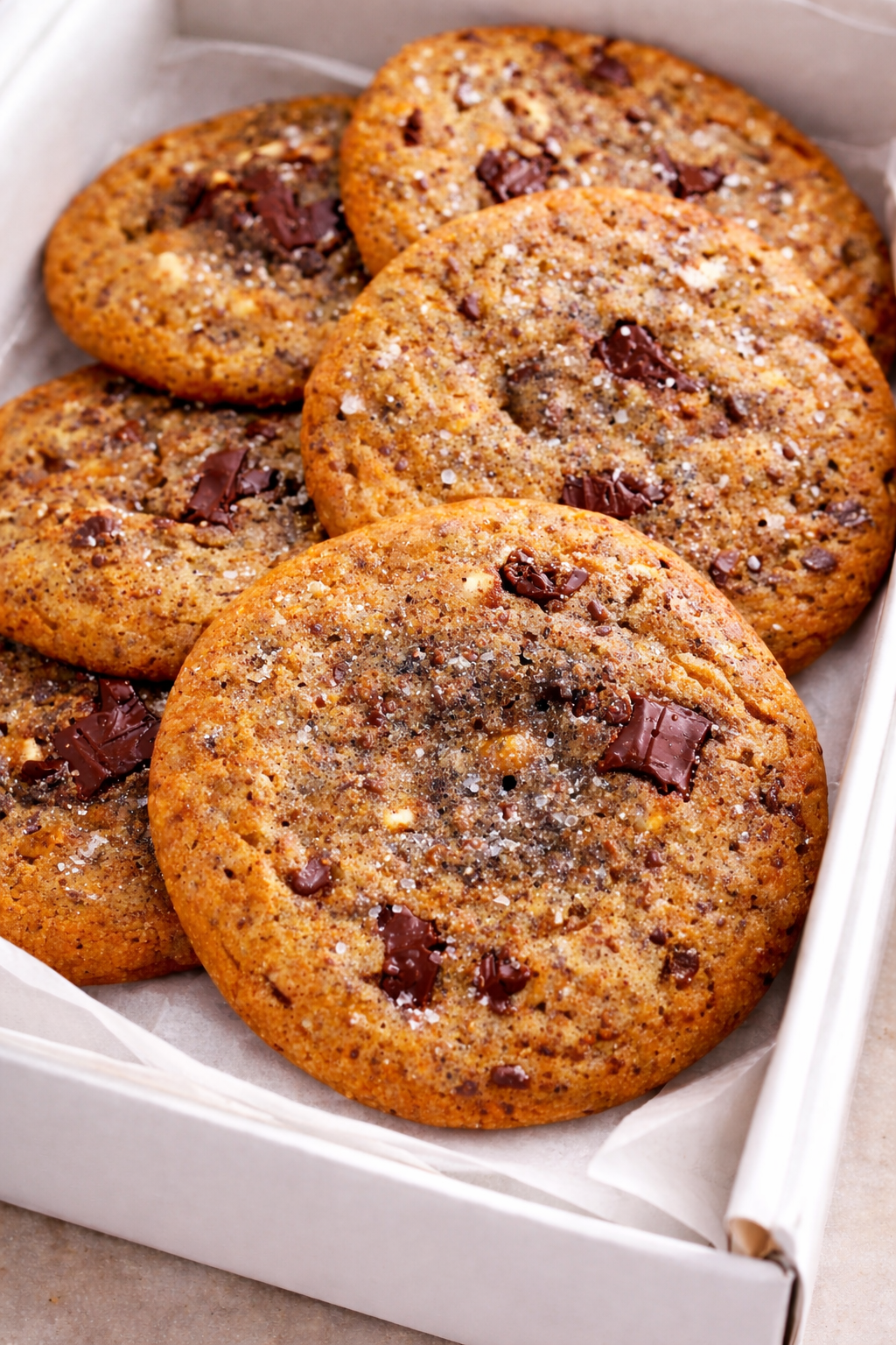 Load the Chip (half-dozen)