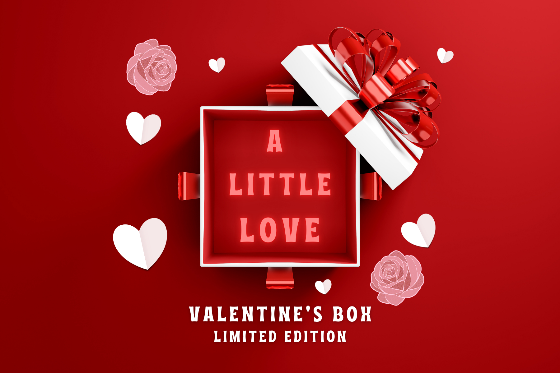 A Little Love - Better in Chocolate