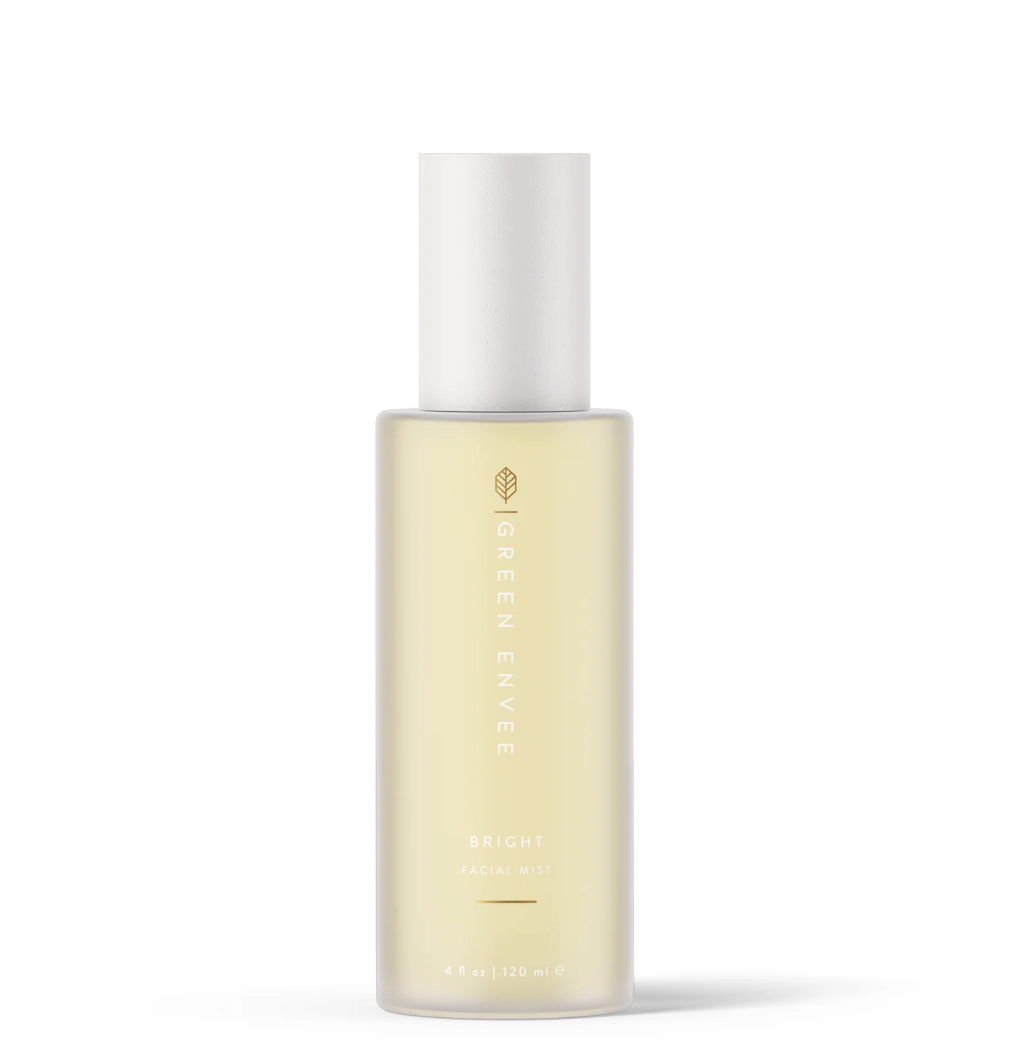 Bright Facial Mist by Green Envee