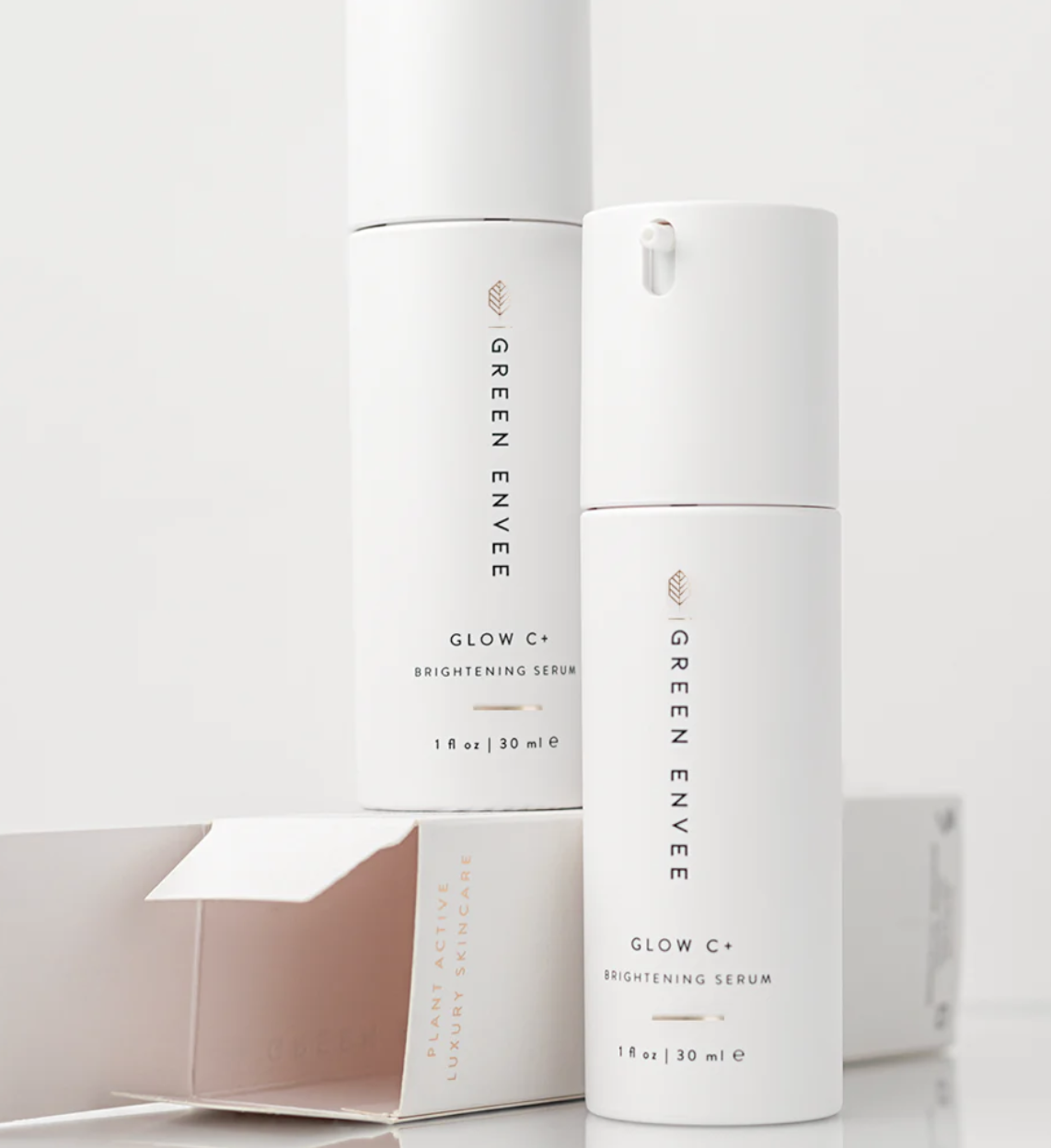 Glow C+ Serum by Green Envee