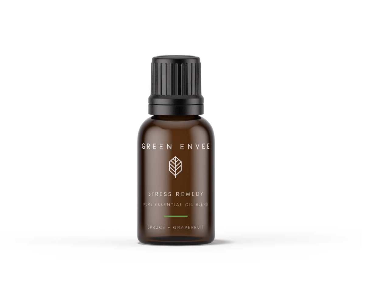 Stress Remedy Pure Essential Oil Blend by Green Envee