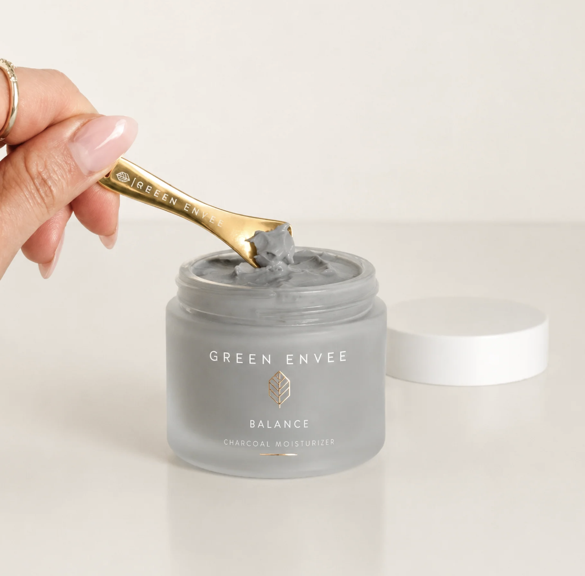 Balance Charcoal Moisturizer by Green Envee