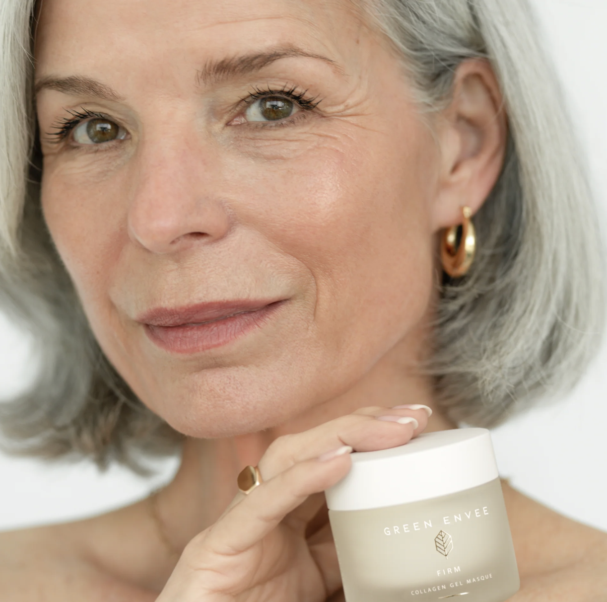 Firm Collagen Gel Masque by Green Envee