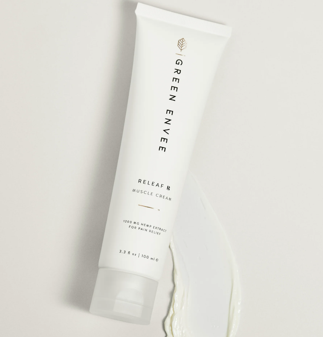 ReLeaf Rx Muscle Cream by Green Envee