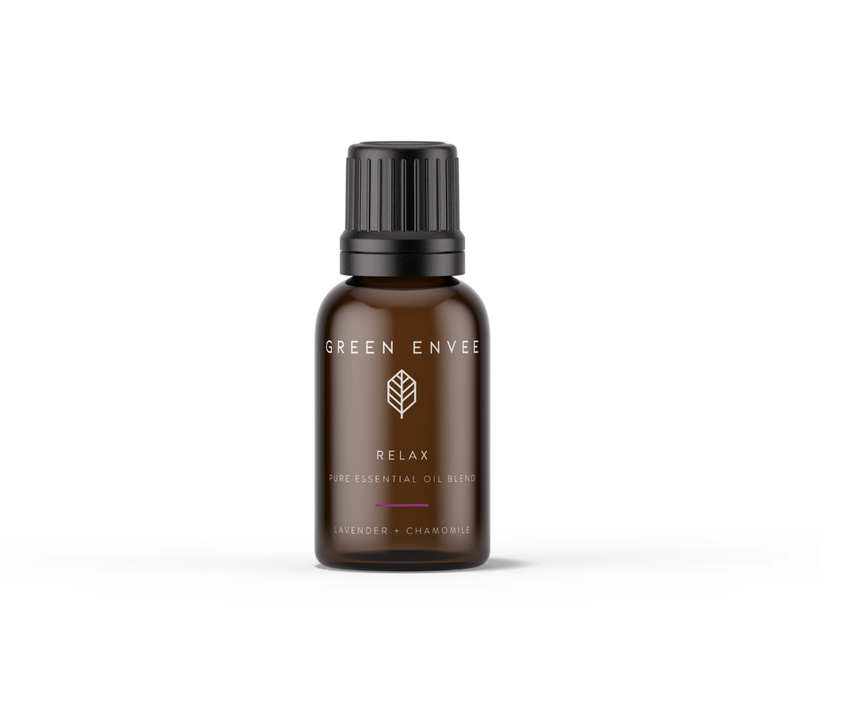 Relax Pure Essential Oil Blend by Green Envee