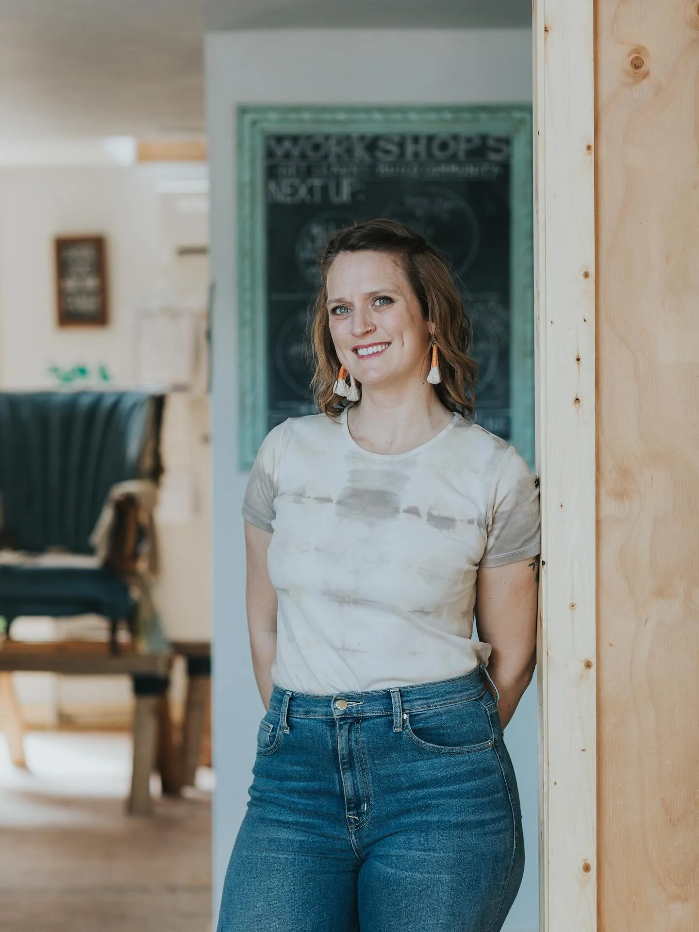 It&rsquo;s true that I&rsquo;ve got many fabulous women helping me, and the look of the Cosecha Textiles social media is becoming more refined&hellip;but I am still here, ya&rsquo;ll. Just a gal building a thing and wearing all the hats all the while