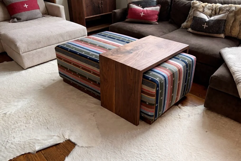 First of (what I hope to be) many collaborations with @ospreydesignstudio in a @pendleton_wms fabric.

Stay tuned for more details about how to place your custom order from two badass local craftspeople making beautiful things right here in the #roar