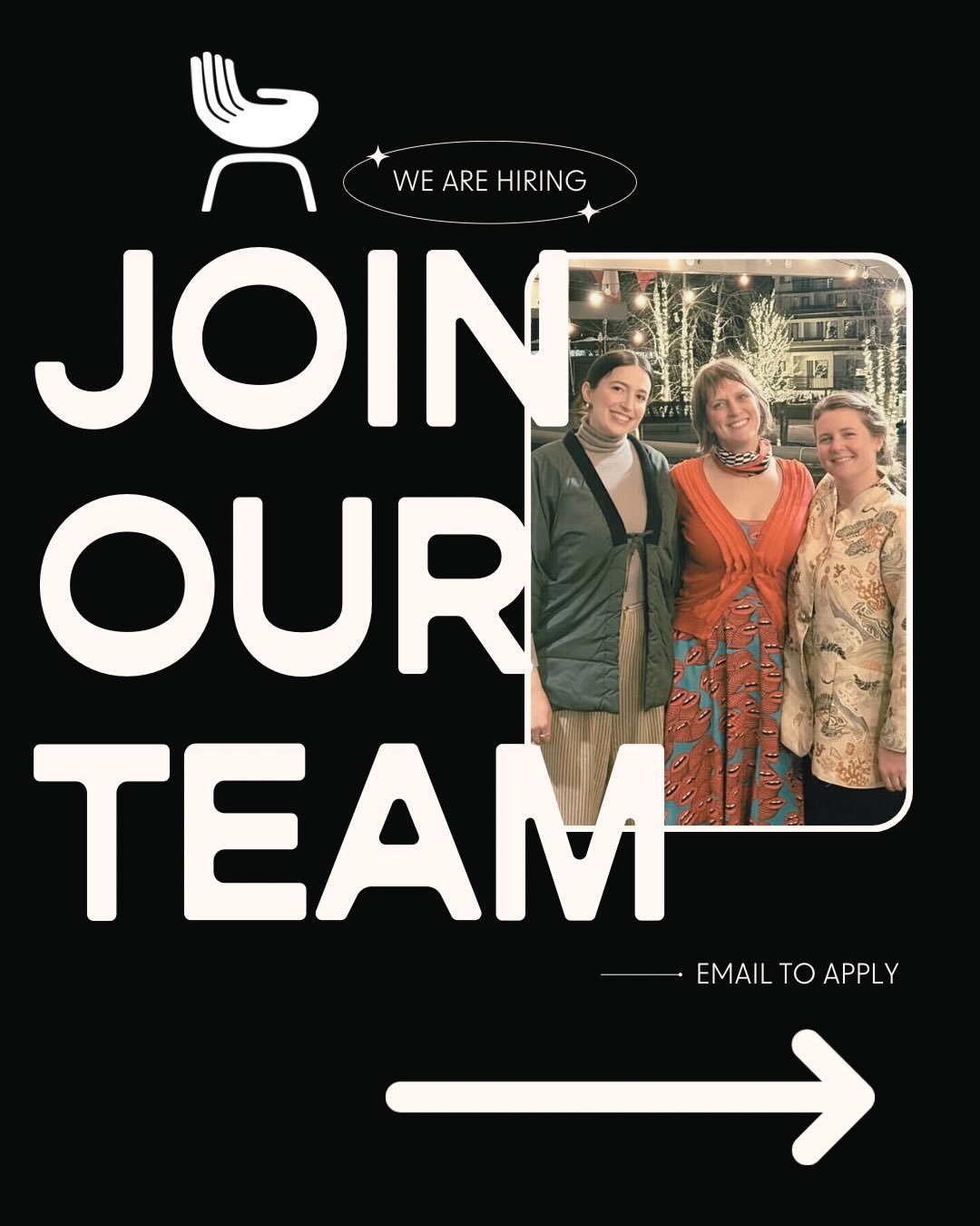 Cosecha Textiles is looking for an upholsterer to join our small but mighty studio team! 

We spend our days turning sad furniture into beautiful furniture, wrestling with fabric, occasionally bleeding a little, and arguing about pattern placement. I