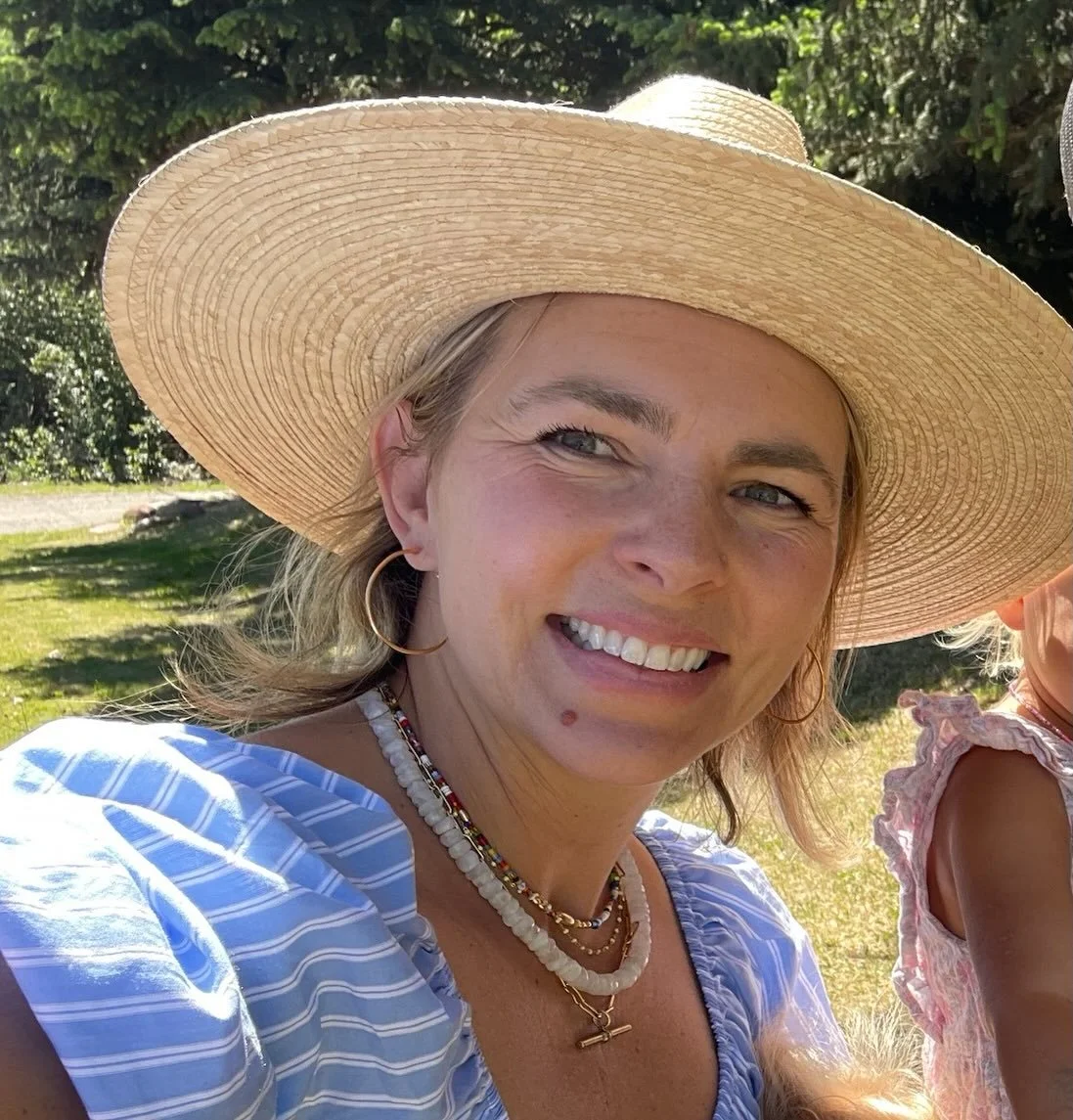 Welcome to the team Kaitlin Butzer!!

We are so stoked to have our new &ldquo;Production Manager&rdquo; in the Cosecha Textiles official world headquarters! She hails most recently from LA where she spent years working in the corporate world but her 