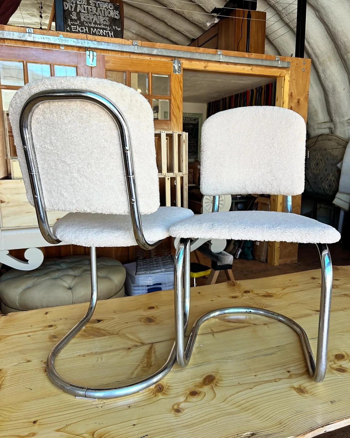 boucle dining chairs.JPG