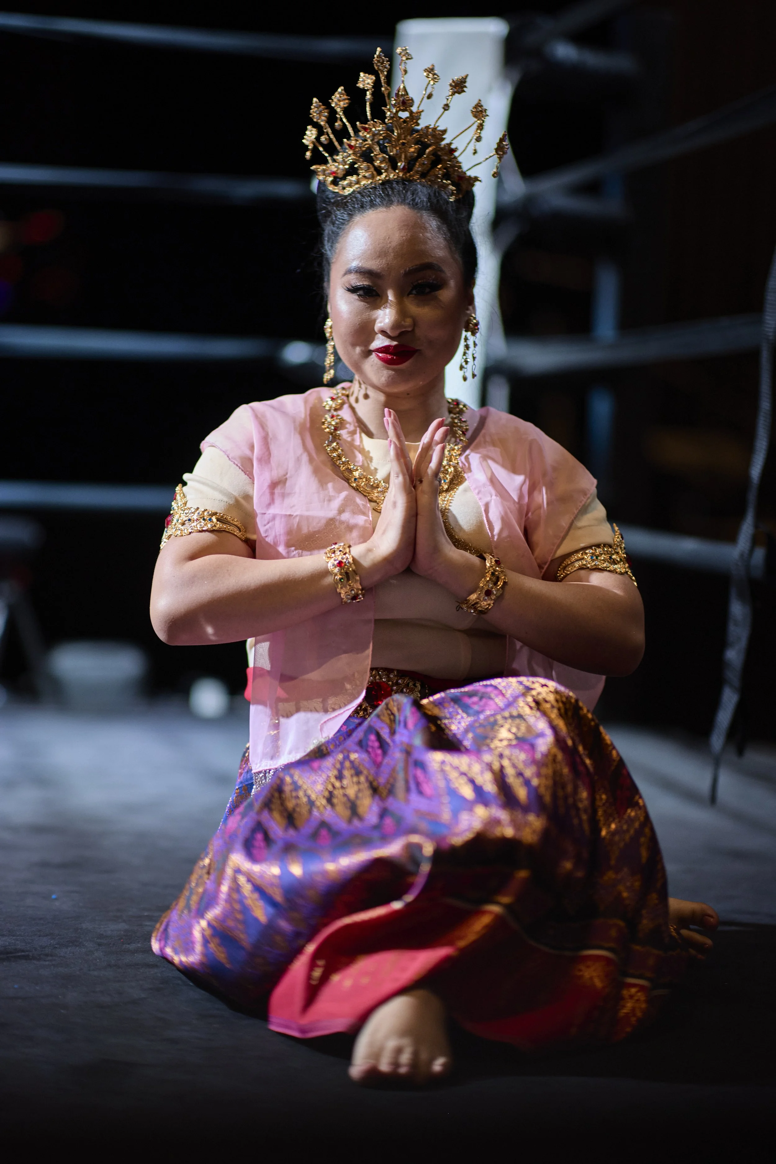 2026 Spring Championship: Traditional Thai Dancing - Buddhist Temple of Dallas