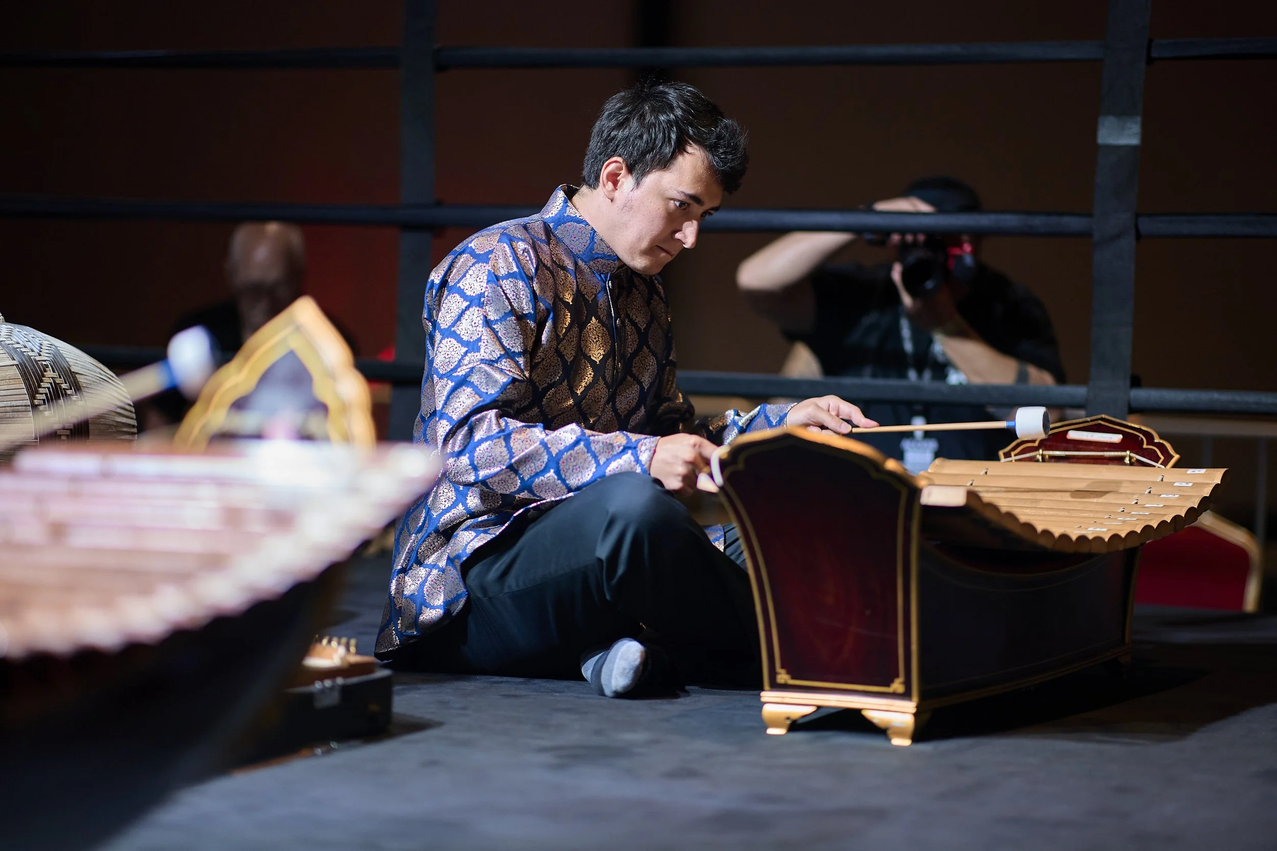 2026 Spring Championship: Traditional Thai Instrumentals - Dontri Society