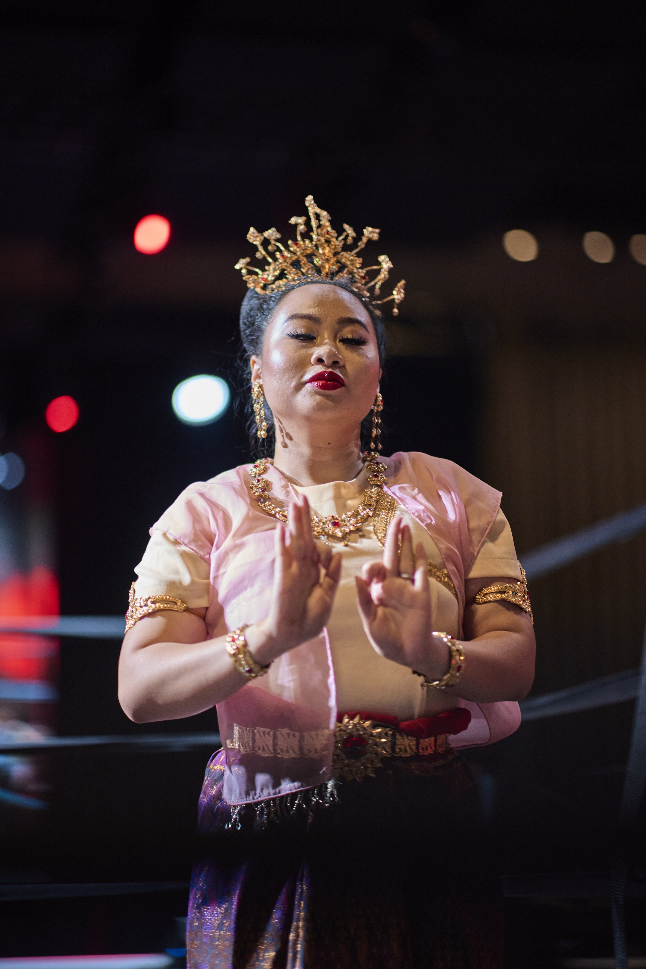 2026 Spring Championship: Traditional Thai Dancing - Buddhist Temple of Dallas