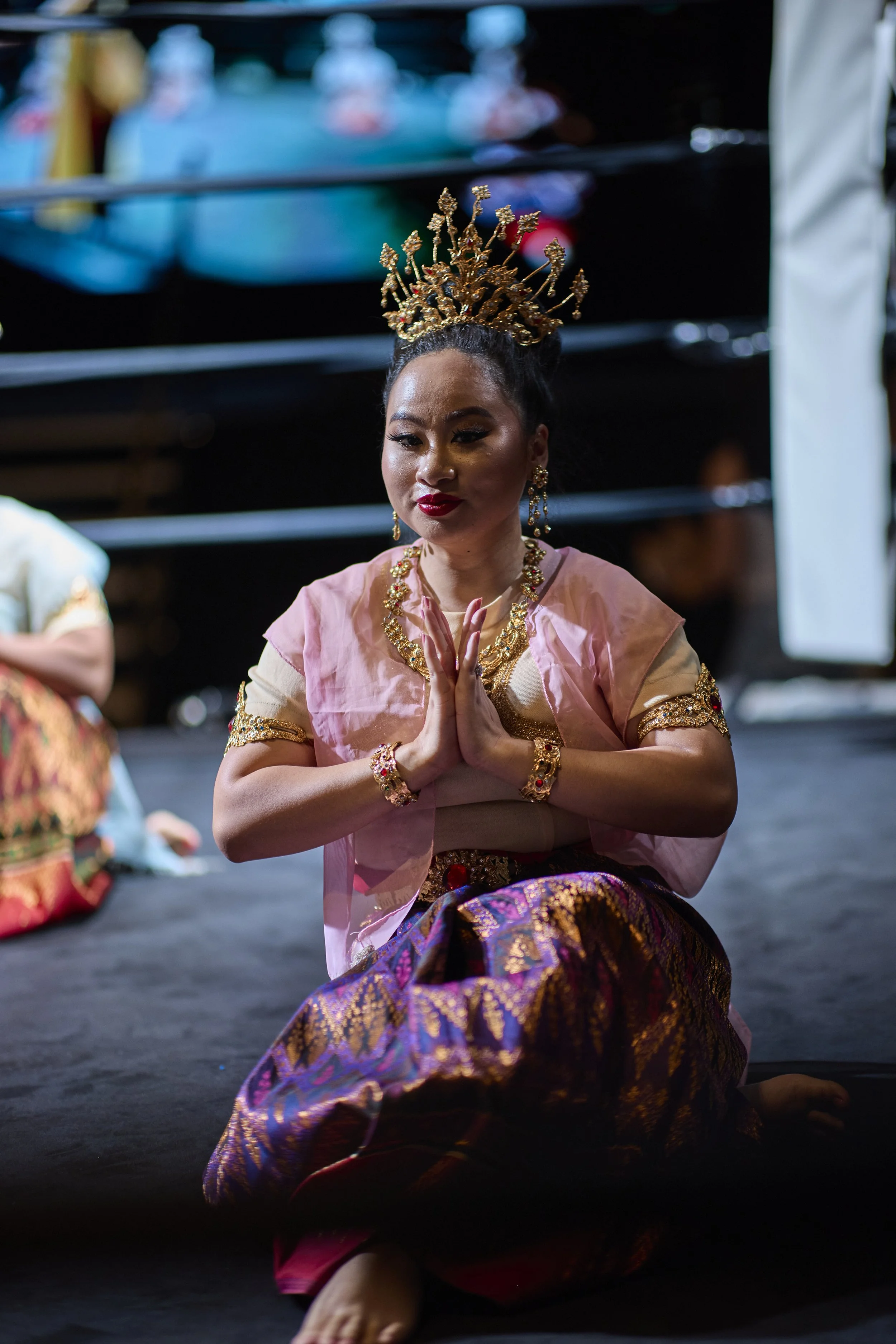 2026 Spring Championship: Traditional Thai Dancing - Buddhist Temple of Dallas