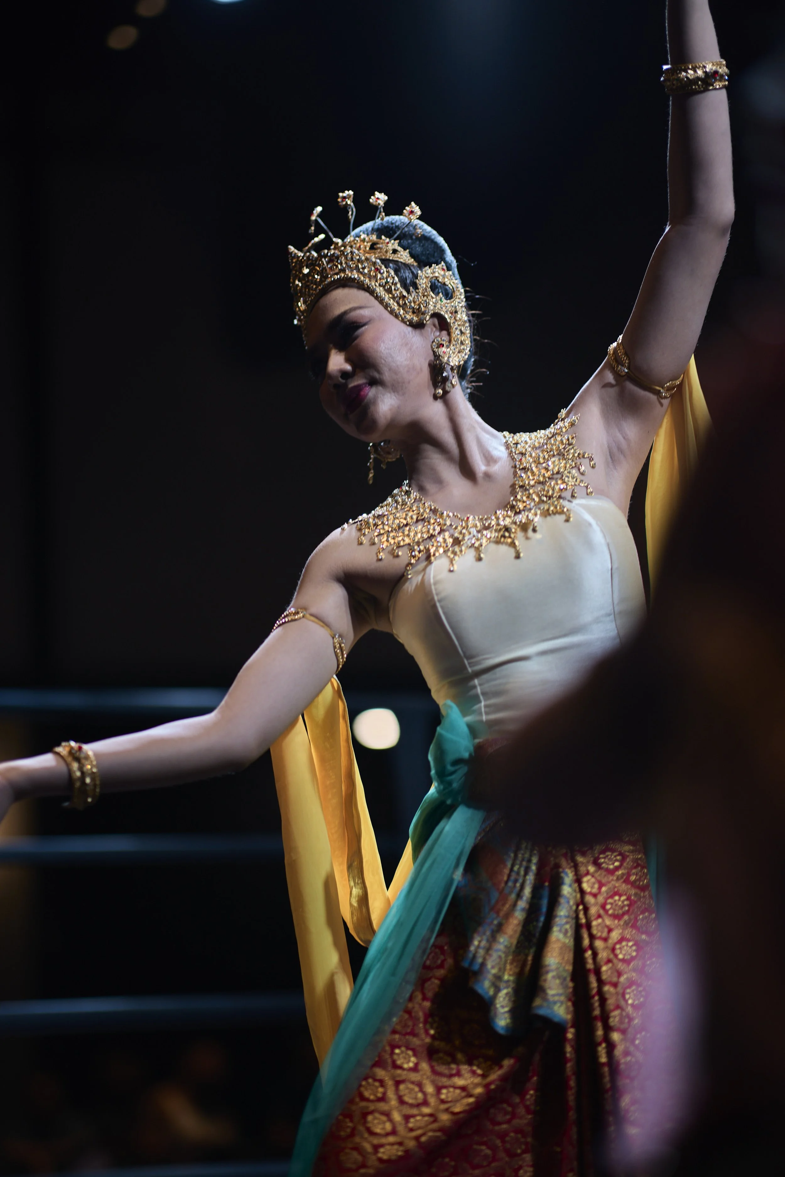 2026 Spring Championship: Traditional Thai Dancing - Buddhist Temple of Dallas