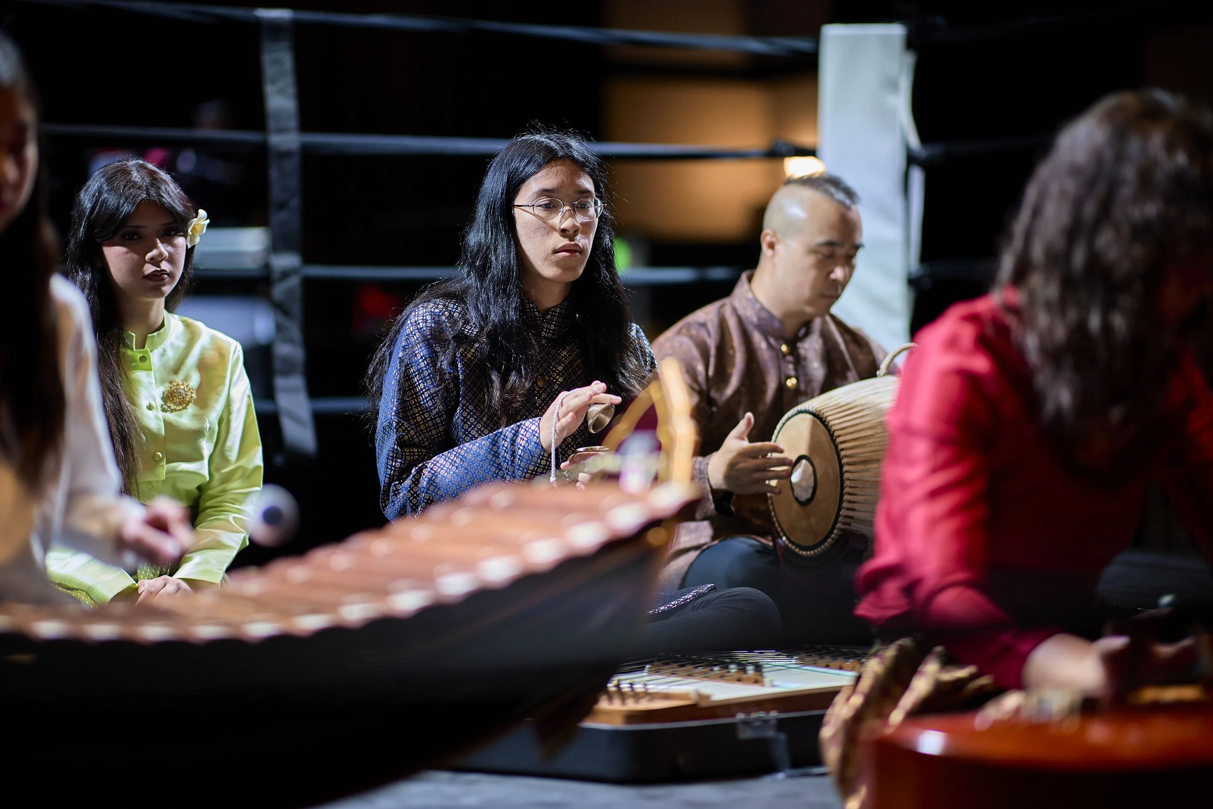2026 Spring Championship: Traditional Thai Instrumentals - Dontri Society