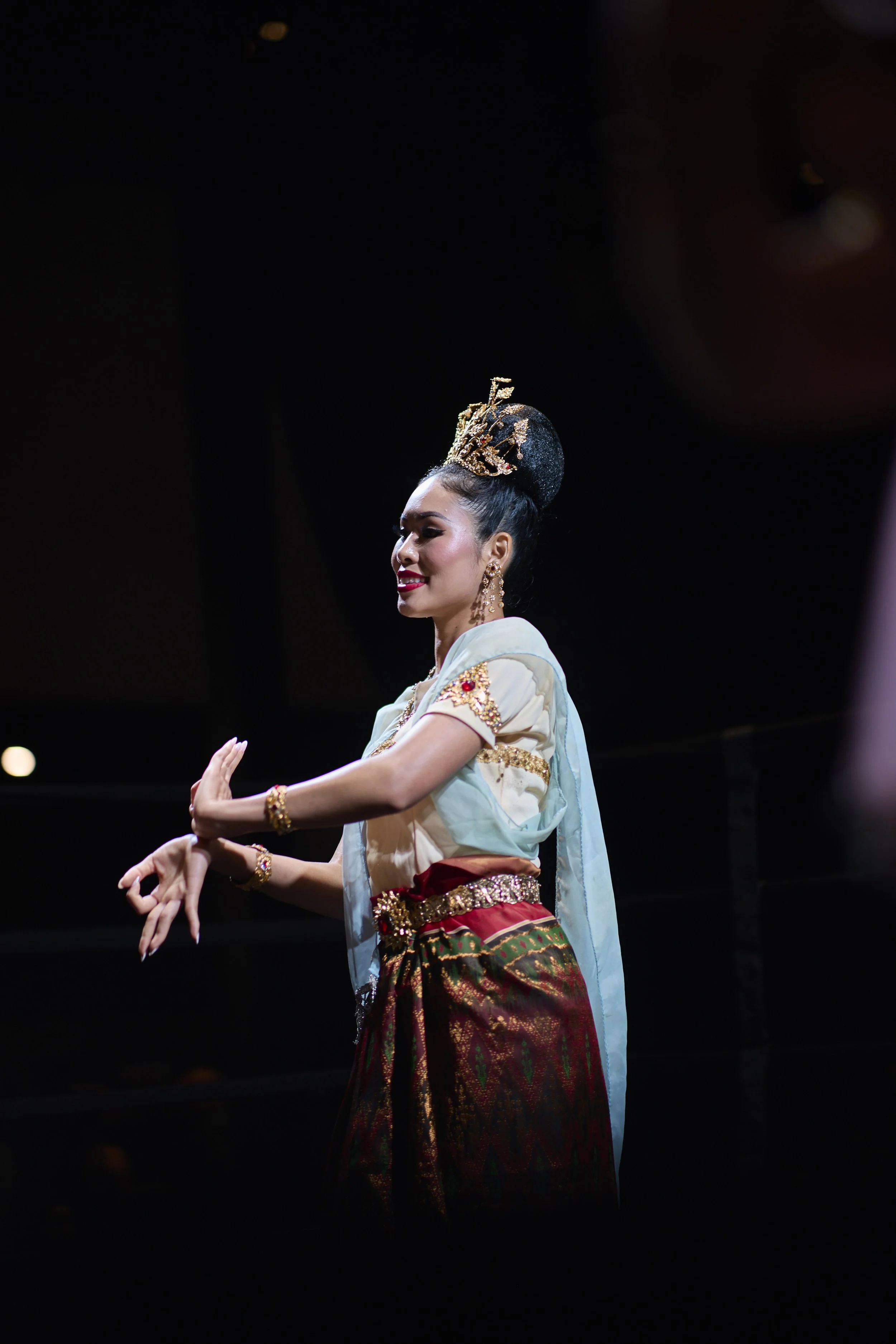 2026 Spring Championship: Traditional Thai Dancing - Buddhist Temple of Dallas
