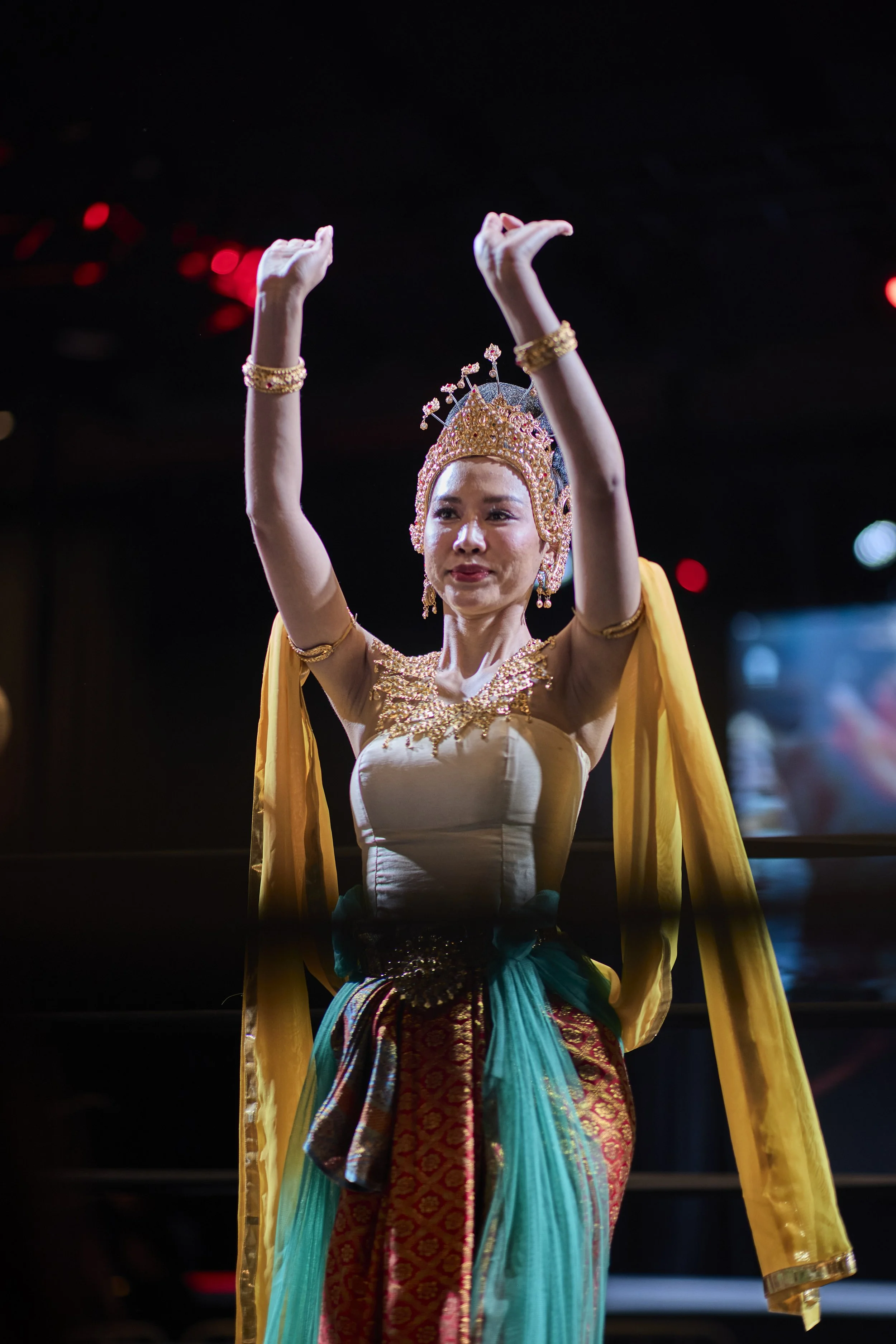 2026 Spring Championship: Traditional Thai Dancing - Buddhist Temple of Dallas