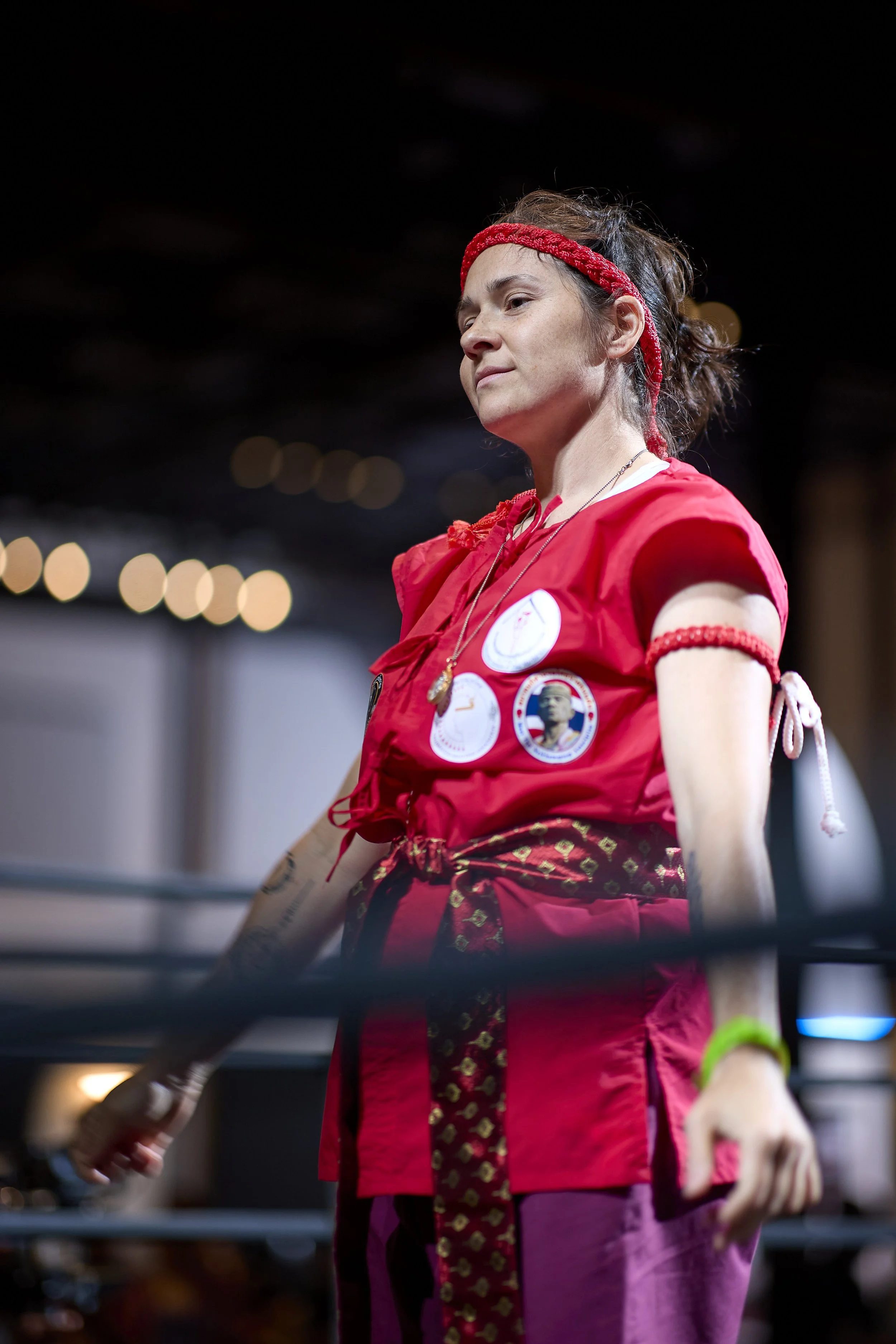 2026 Spring Championship: Traditional Wai Kru Ceremony