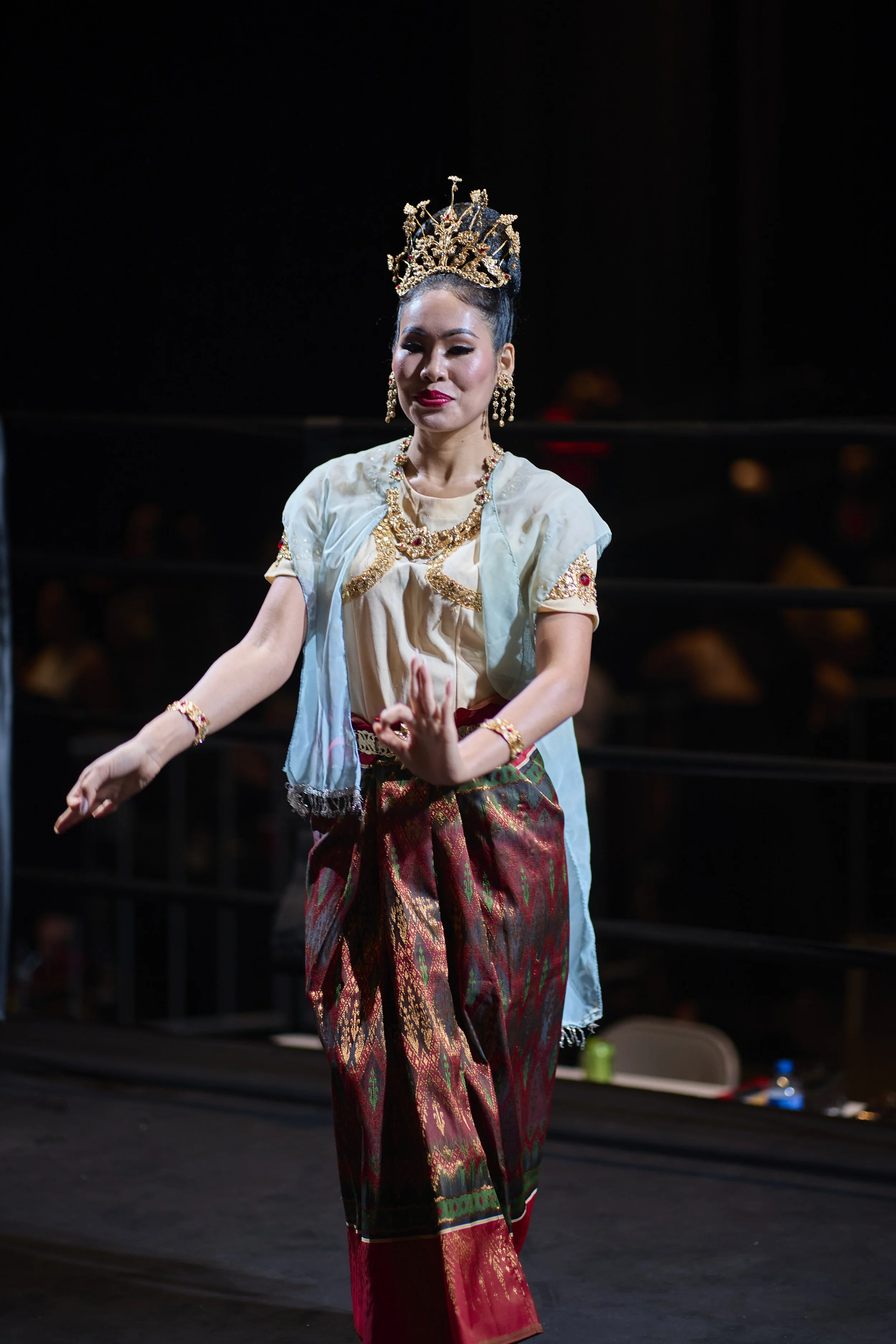 2026 Spring Championship: Traditional Thai Dancing - Buddhist Temple of Dallas