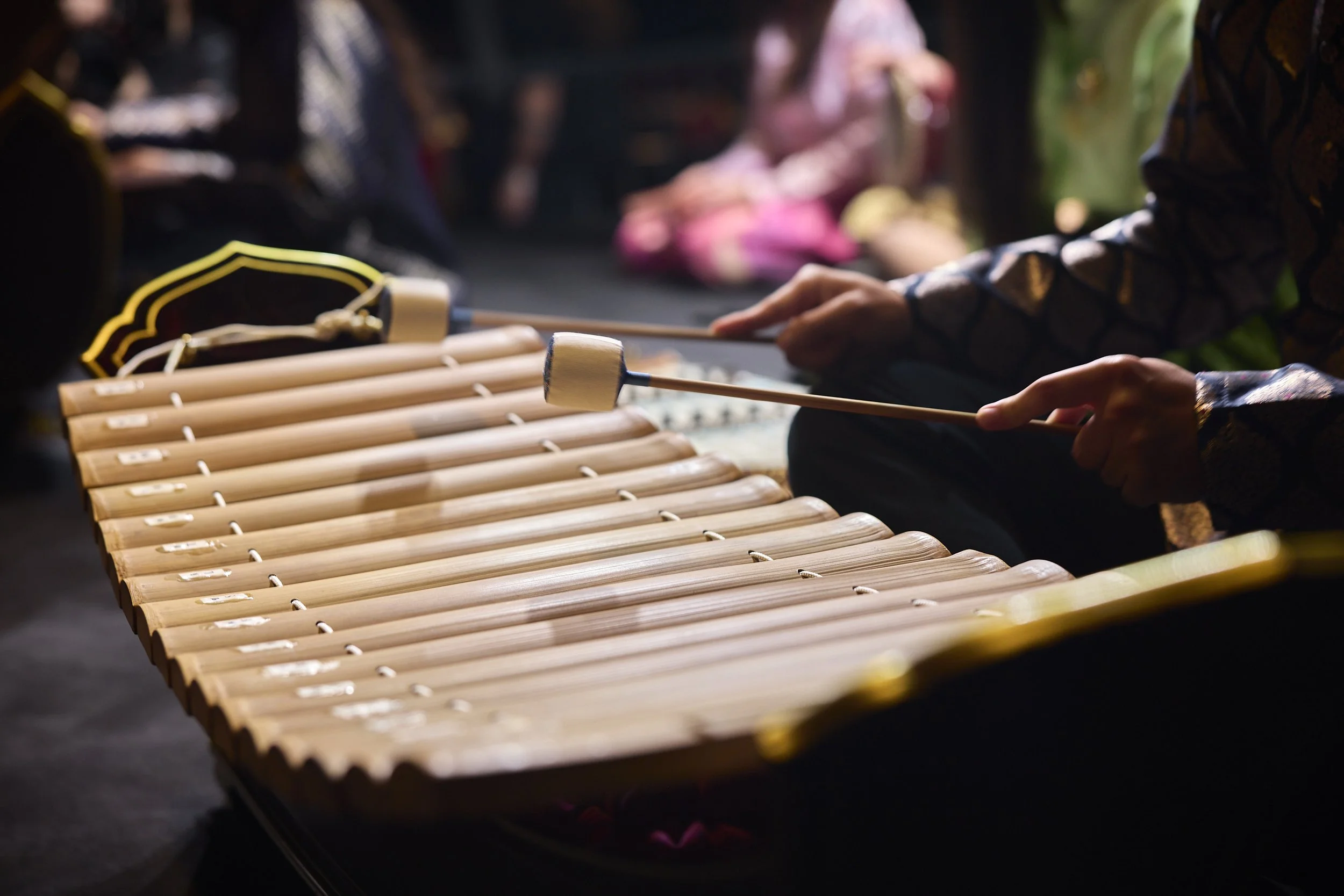 2026 Spring Championship: Traditional Thai Instrumentals - Dontri Society