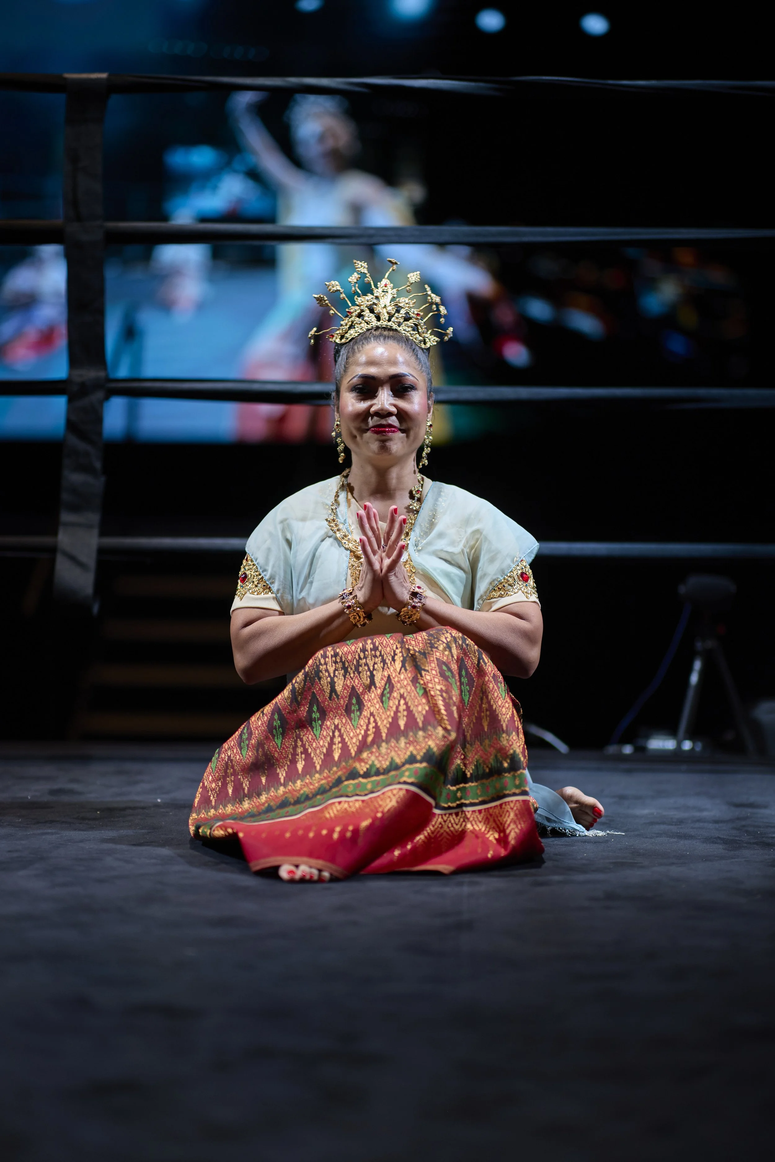 2026 Spring Championship: Traditional Thai Dancing - Buddhist Temple of Dallas