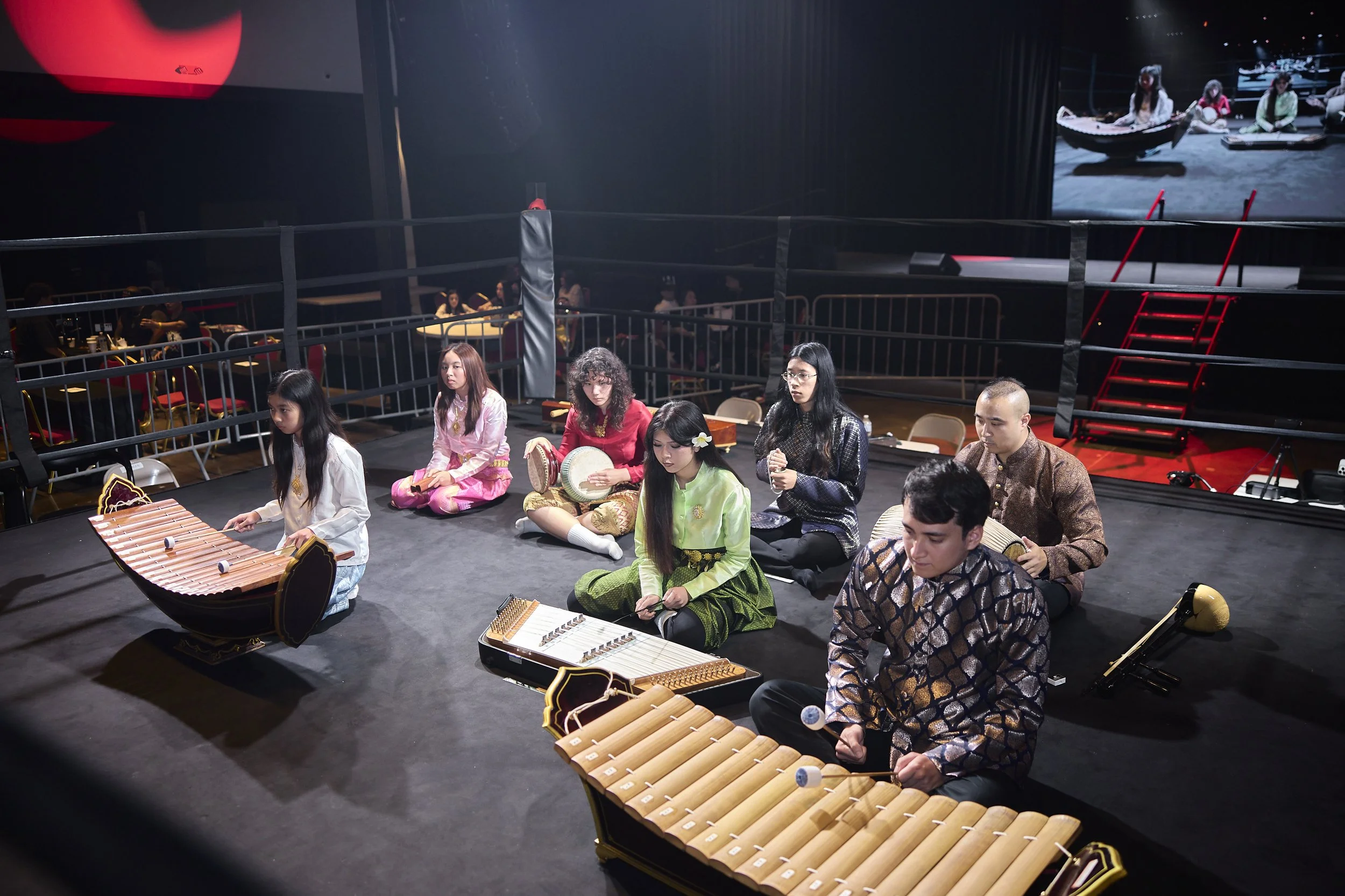2026 Spring Championship: Traditional Thai Instrumentals - Dontri Society