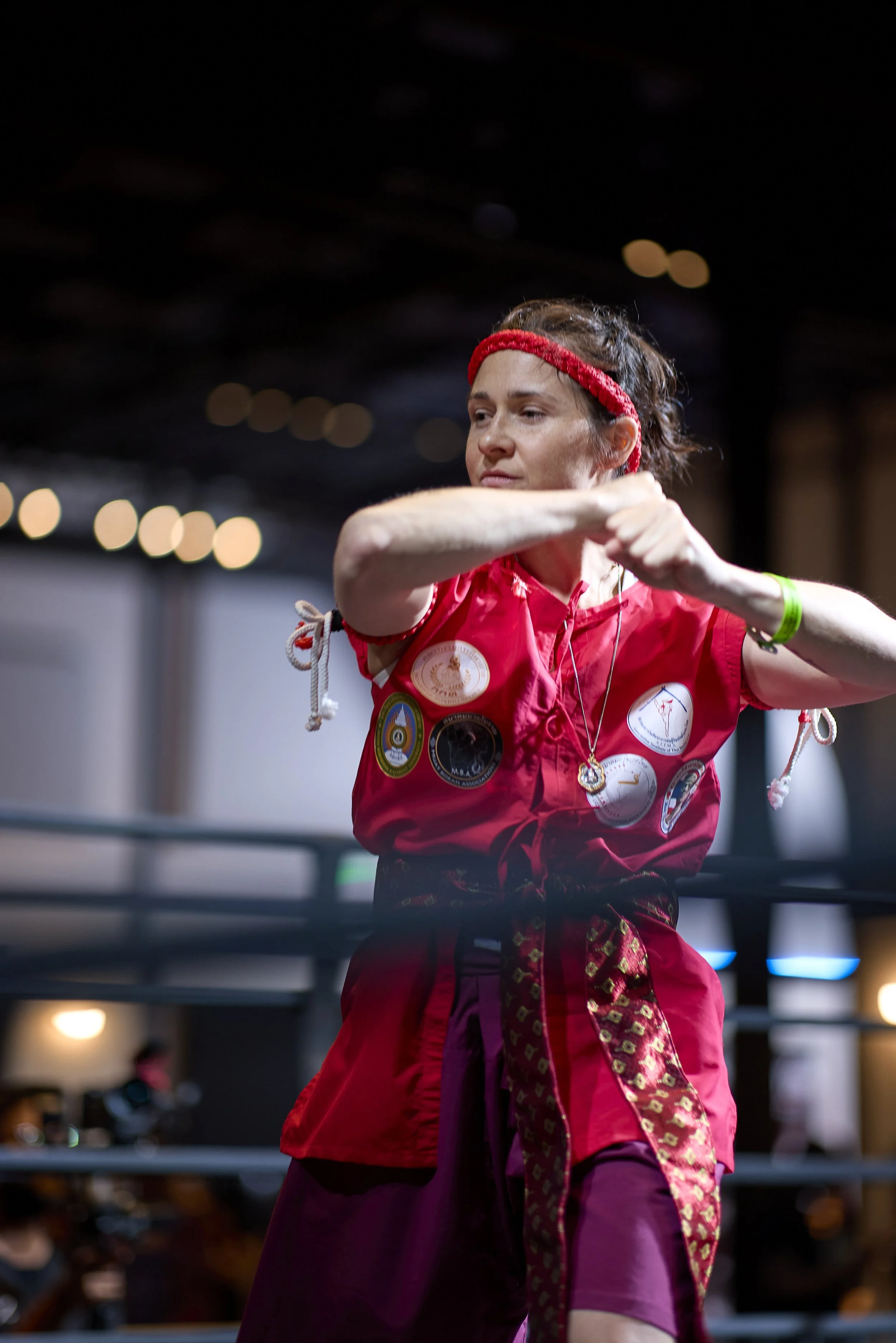 2026 Spring Championship: Traditional Wai Kru Ceremony