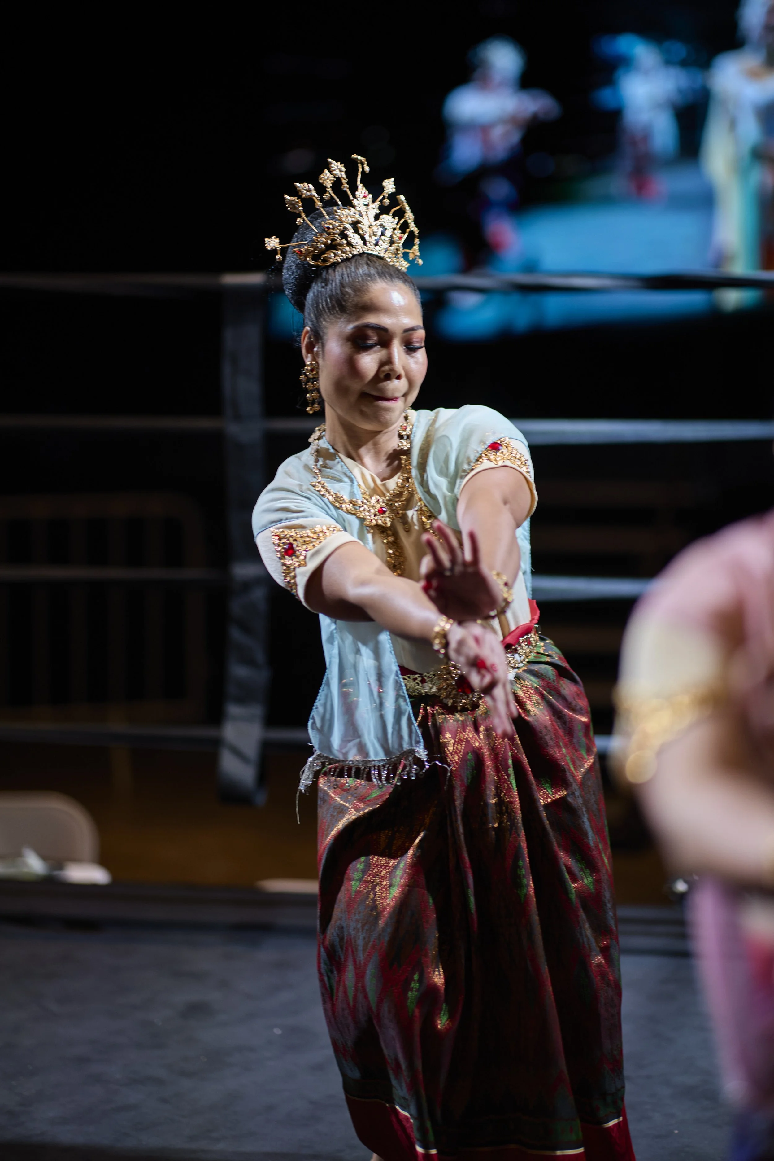2026 Spring Championship: Traditional Thai Dancing - Buddhist Temple of Dallas