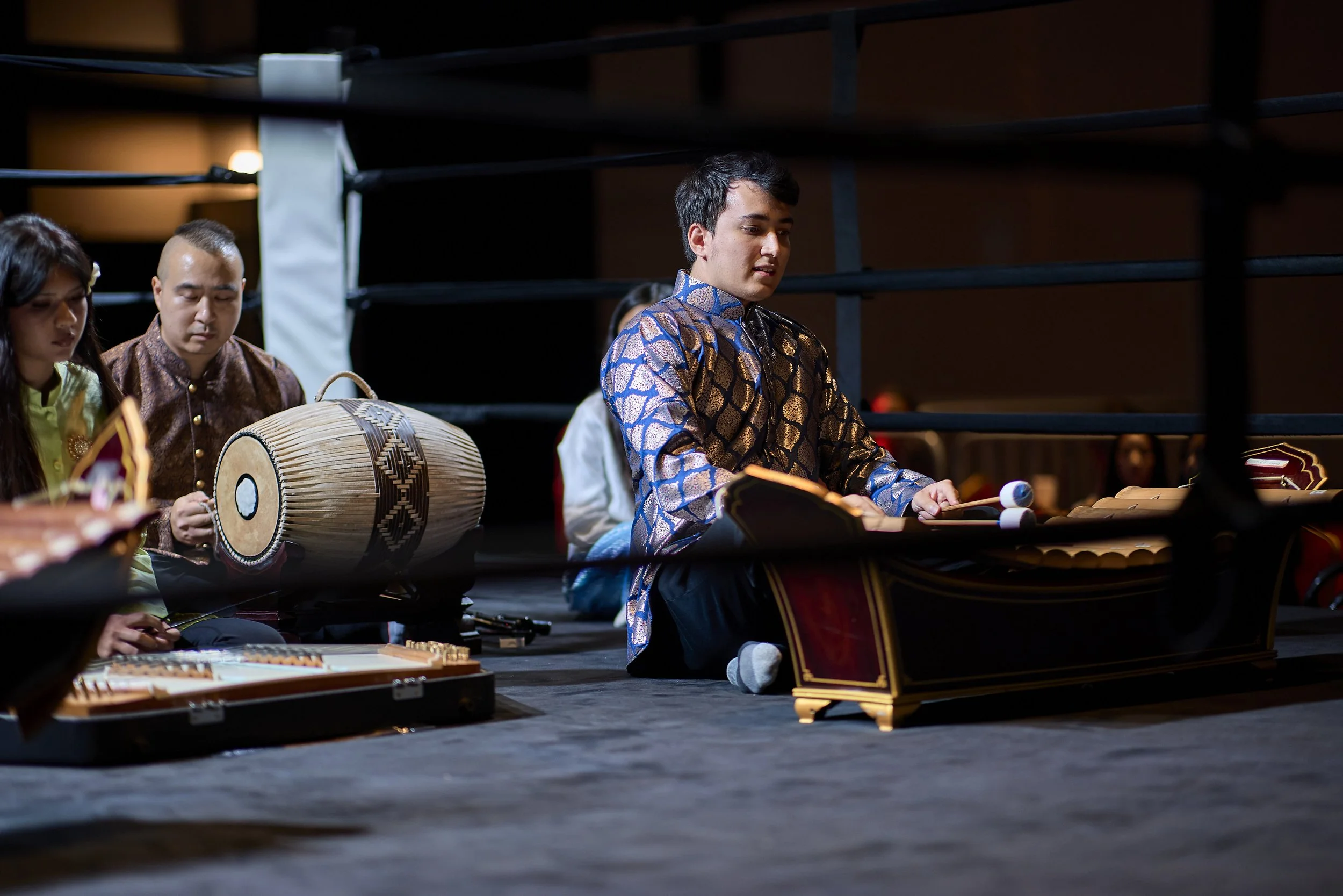 2026 Spring Championship: Traditional Thai Instrumentals - Dontri Society