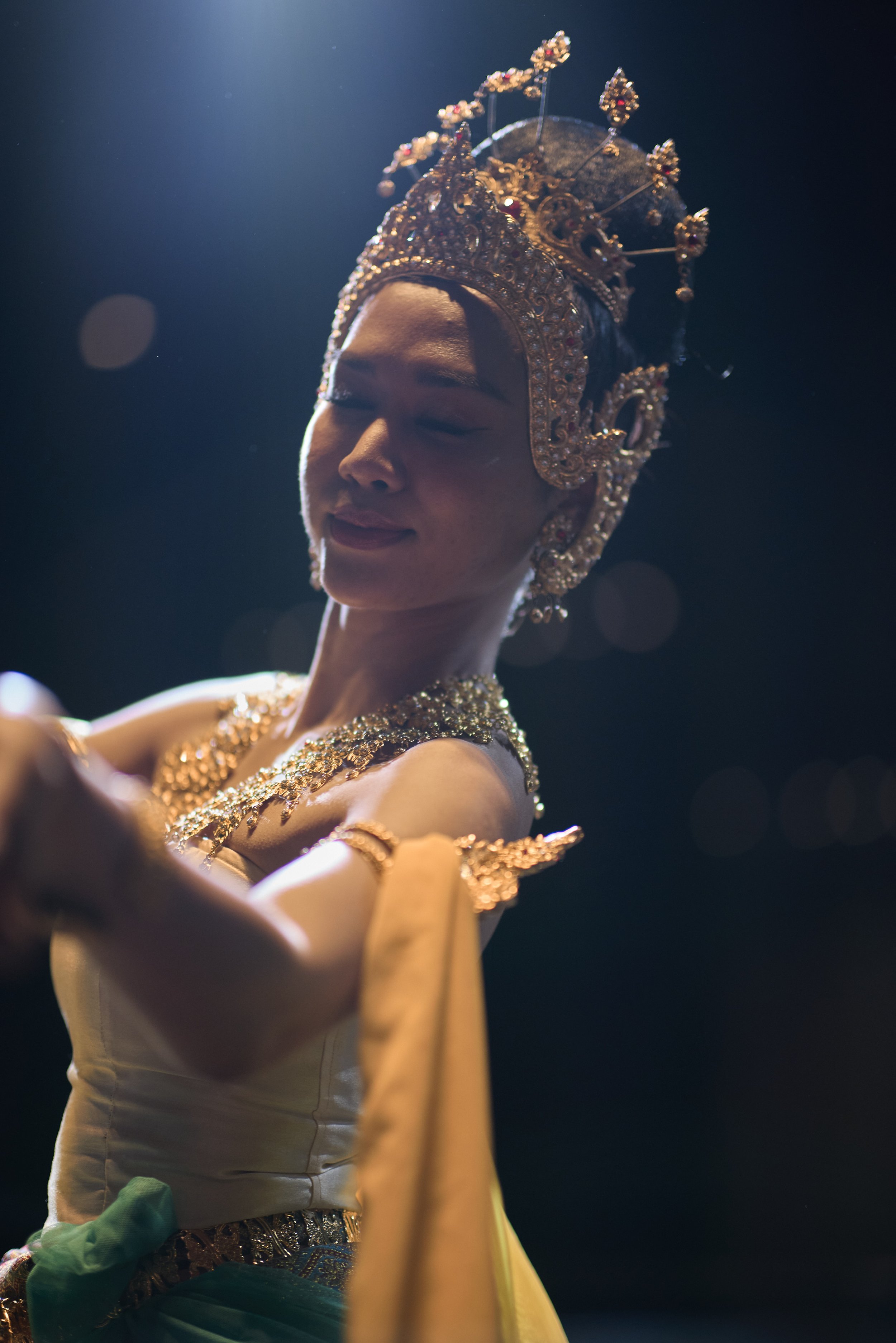 2026 Spring Championship: Traditional Thai Dancing - Buddhist Temple of Dallas