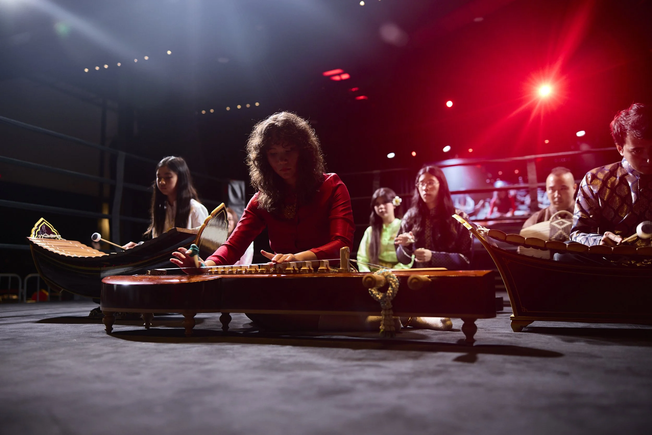 2026 Spring Championship: Traditional Thai Instrumentals - Dontri Society